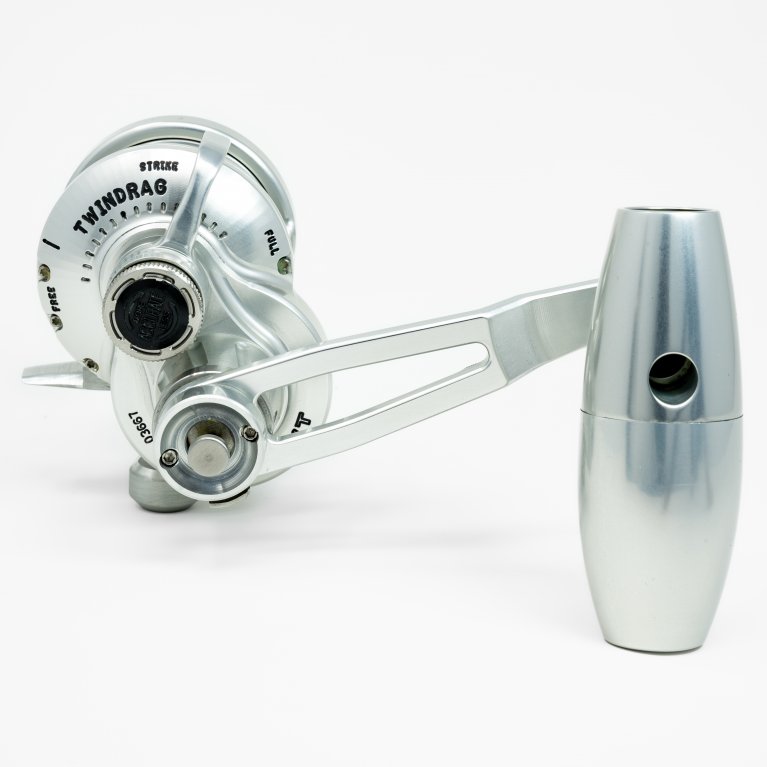 Accurate Boss Valiant 300 Slow Pitch Jigging Lever Drag Reels