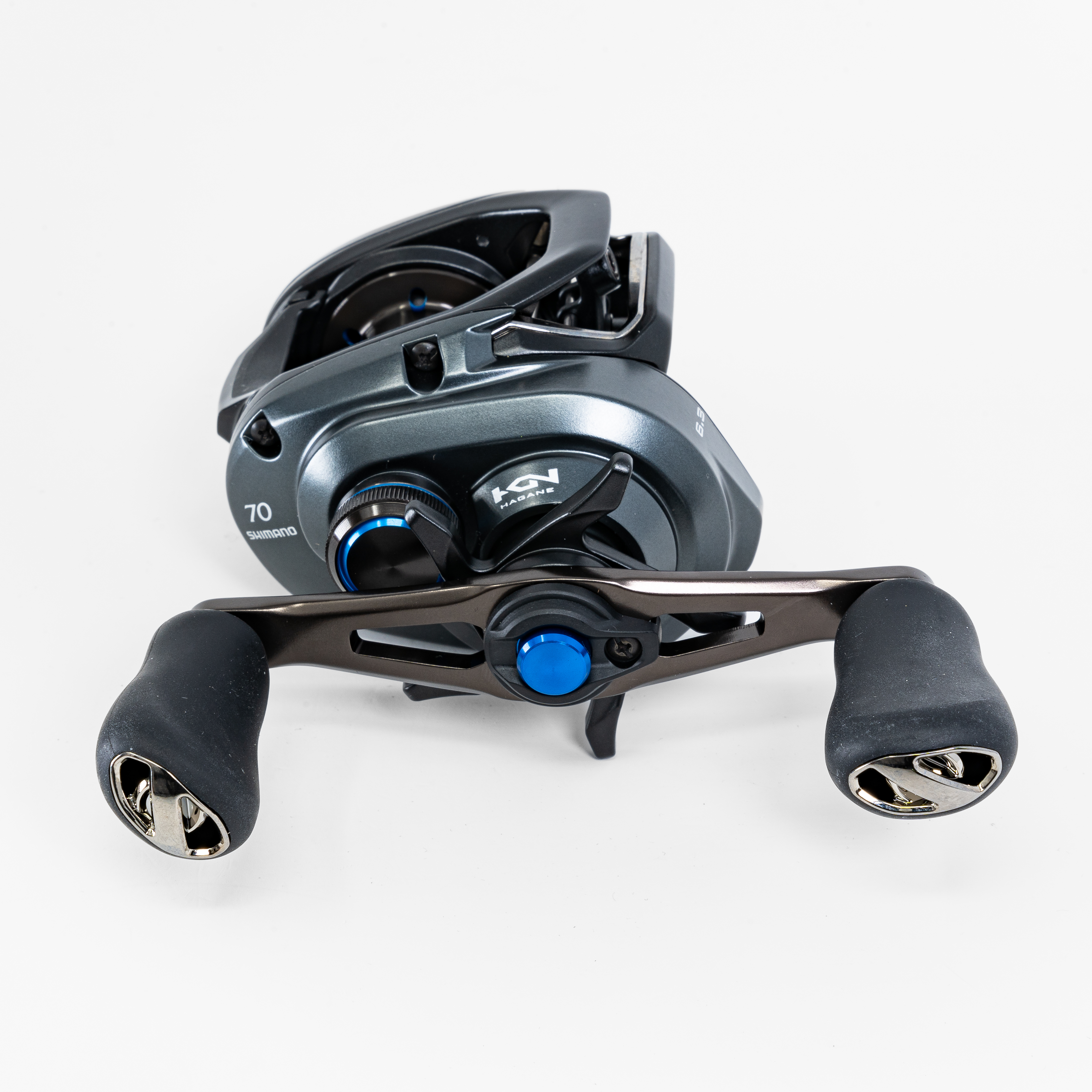 Shimano SLX MGL 70 Baitcasting Reels