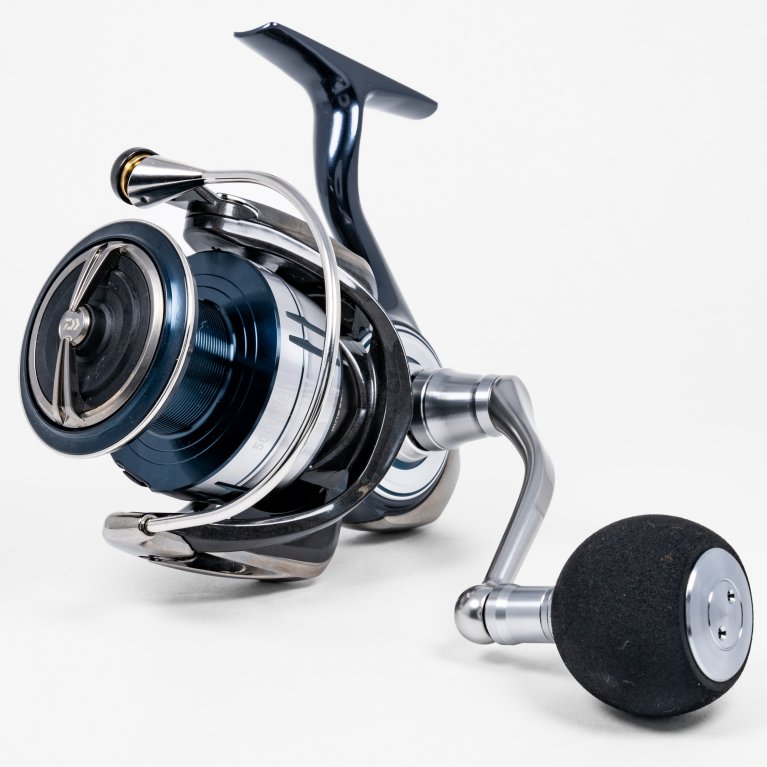 Daiwa Certate SW 10000-H Spinning Reel  CERTATESWG10000-H - American  Legacy Fishing, G Loomis Superstore