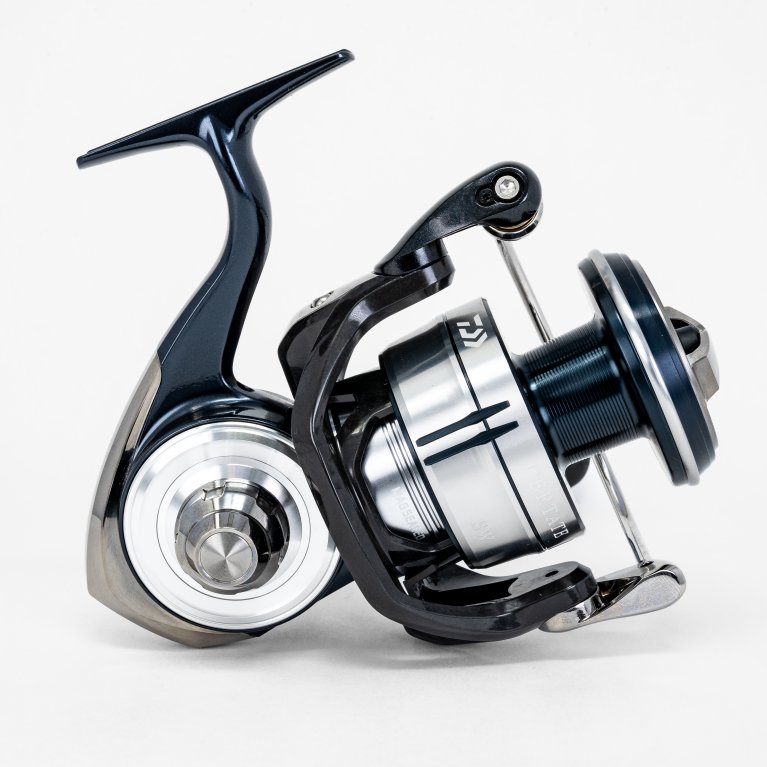 Daiwa Certate SW 10000-H Spinning Reel  CERTATESWG10000-H - American  Legacy Fishing, G Loomis Superstore