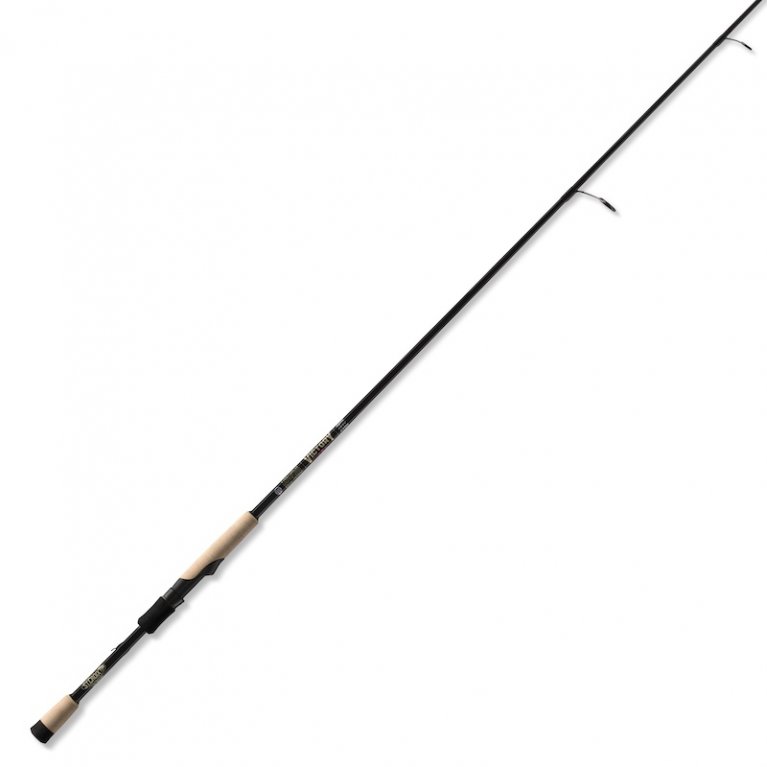 St. Croix Victory VTS73MXF Product Review #stcroixvictoryrod #stcroixrods