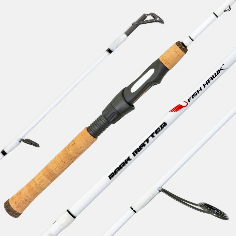 Long Handle Soft Cork Grip Baitcast Fishing Rod Handle And Reel Seat
