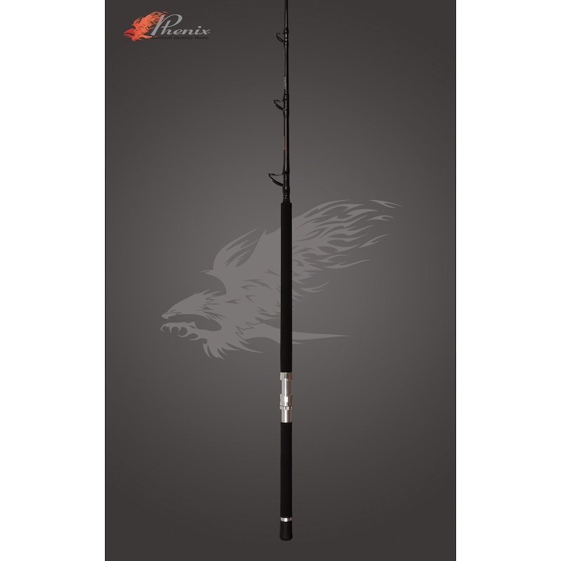 phenix rail rod