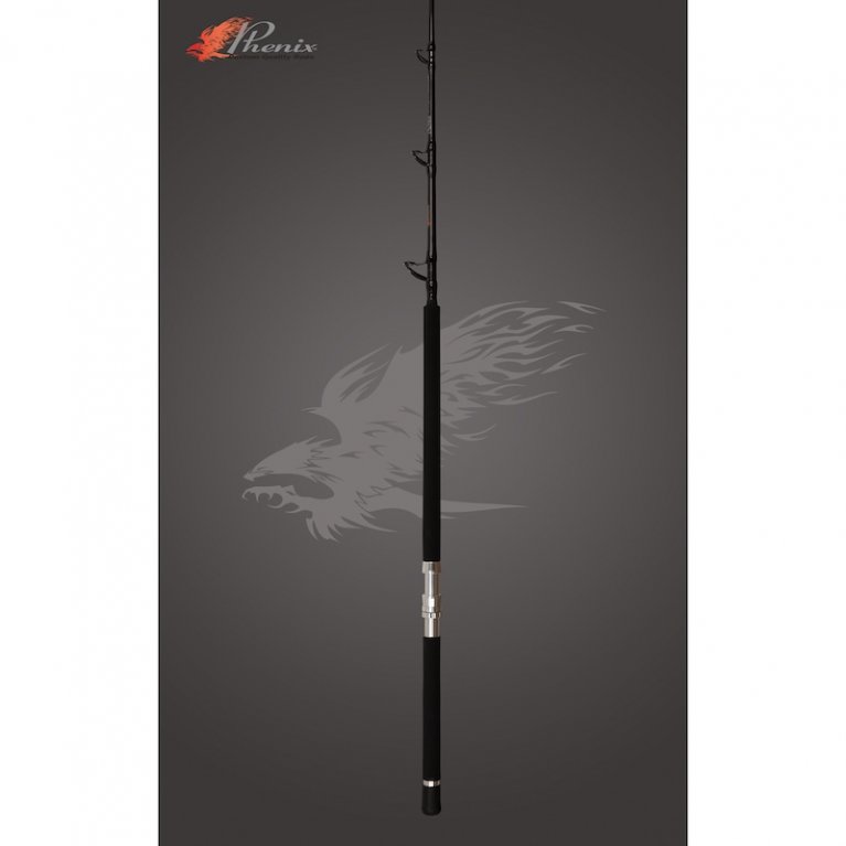 Phenix Axis Saltwater Casting Rods – Been There Caught That - Fishing Supply