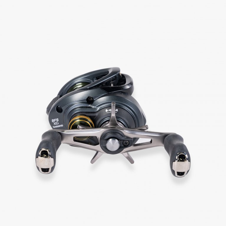 Unboxing the Shimano Curado BFS Reel: Get ready for finesse