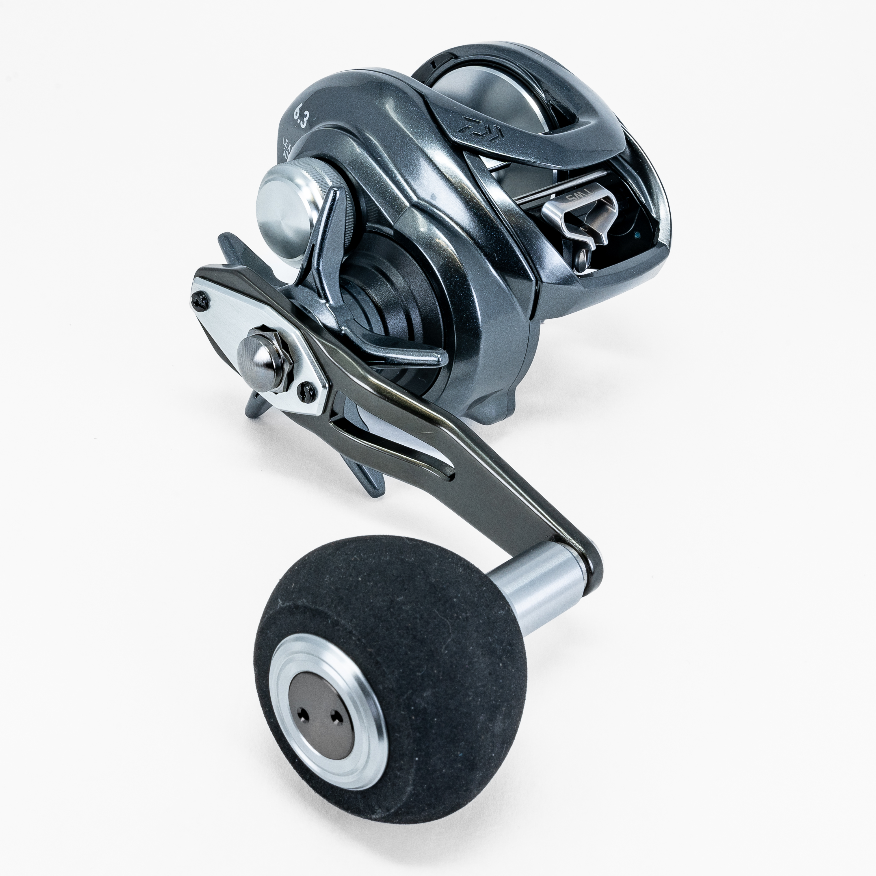 Daiwa Lexa TW Baitcasting Reels