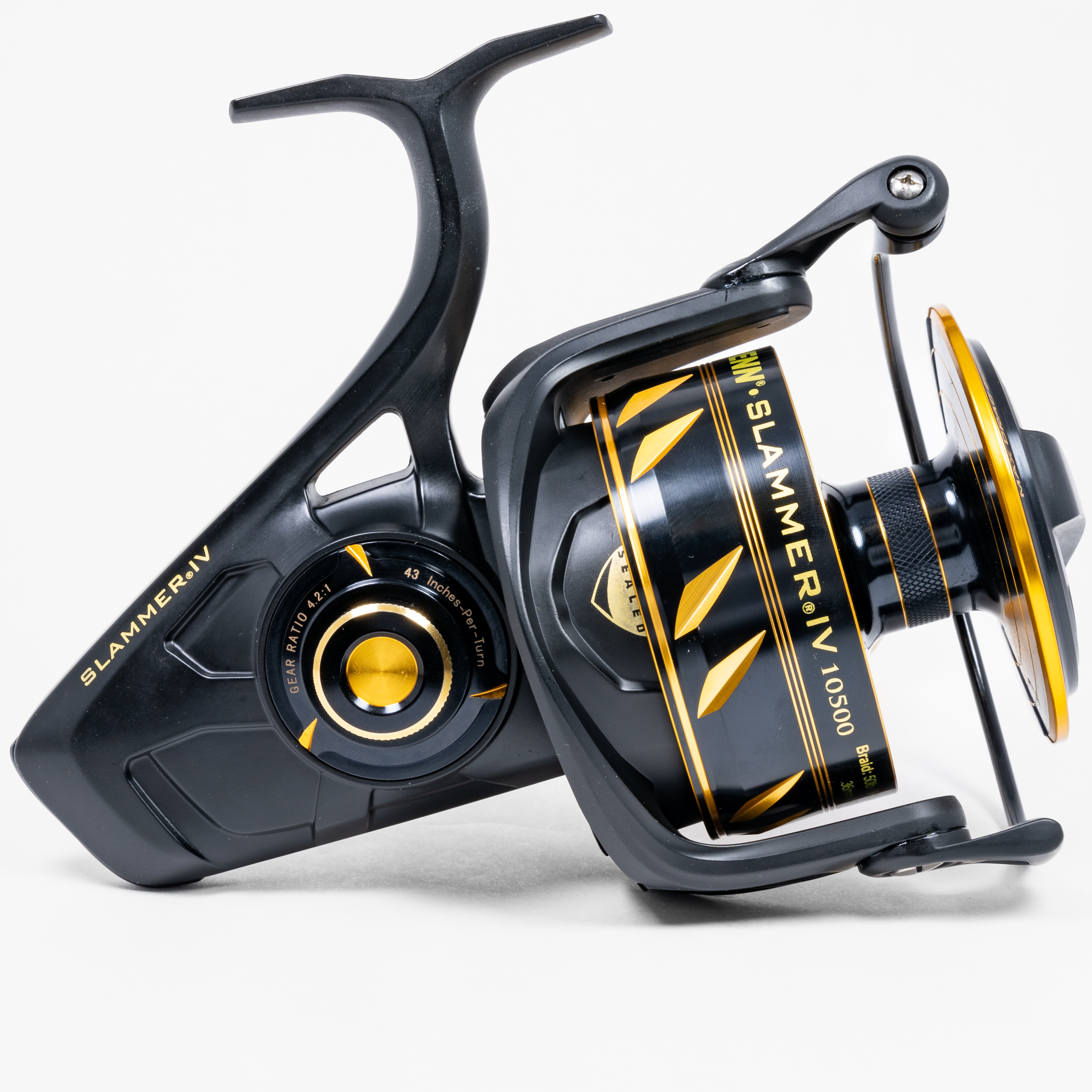 Penn Slammer IV Spinning Reels