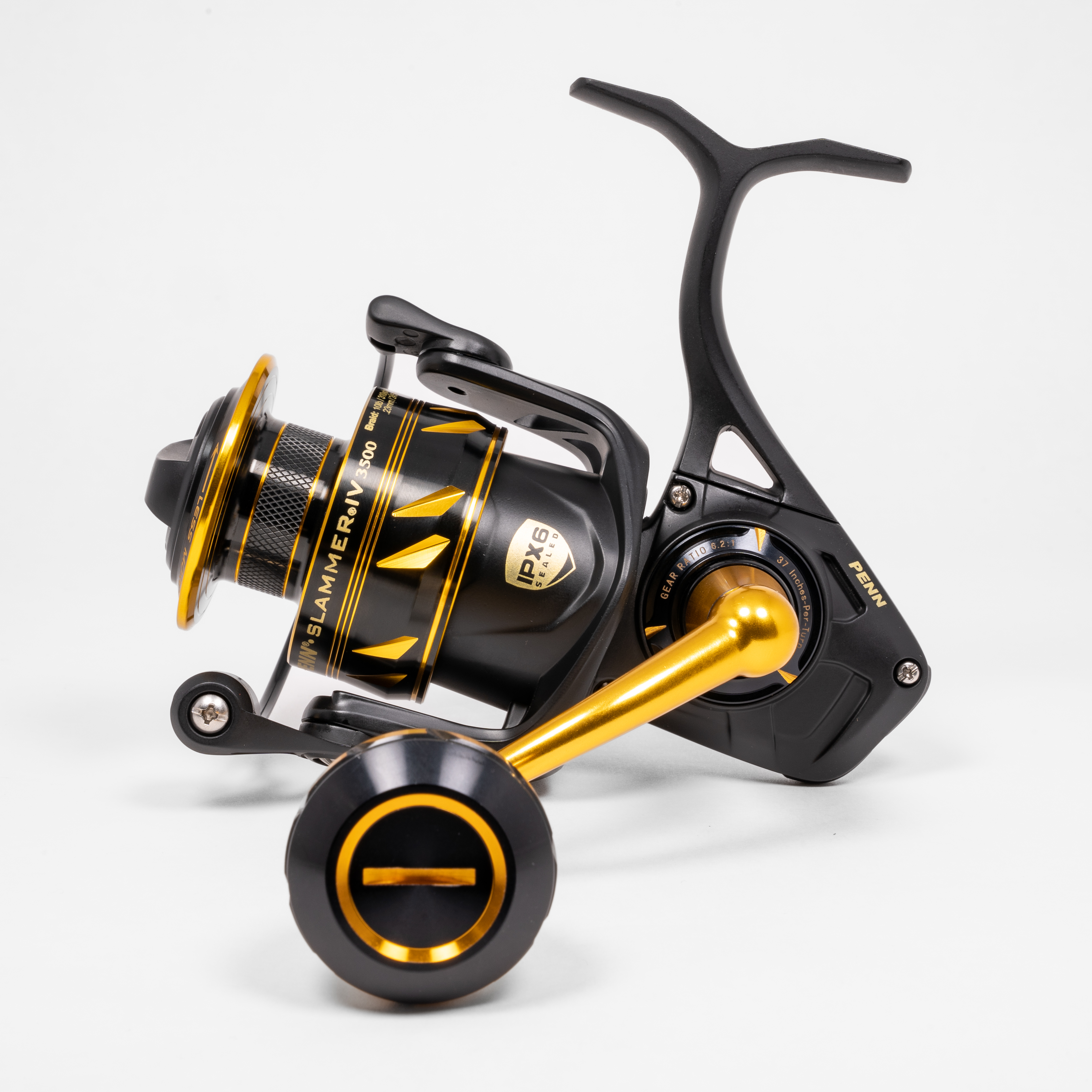 Penn Slammer IV Spinning Reels