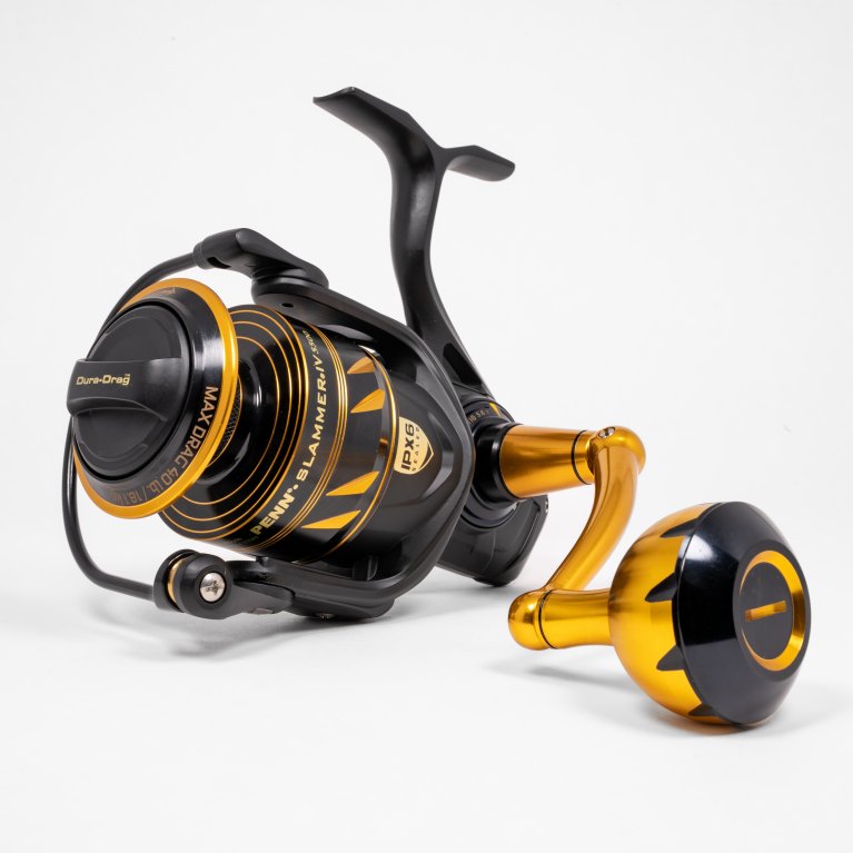 Penn Conflict II Saltwater Spinning Fishing Reel for sale online