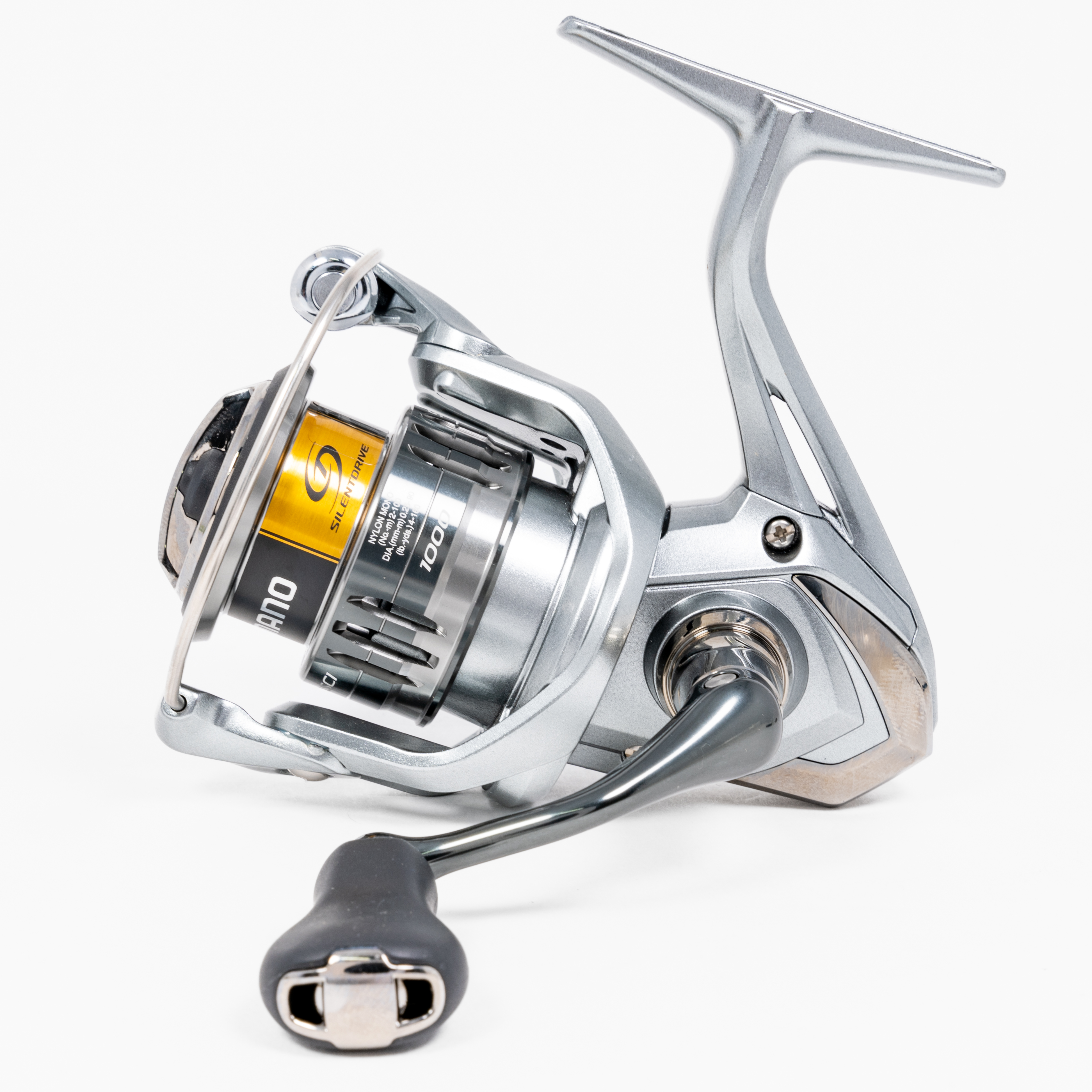 Shimano NASCI FC Spinning Reels