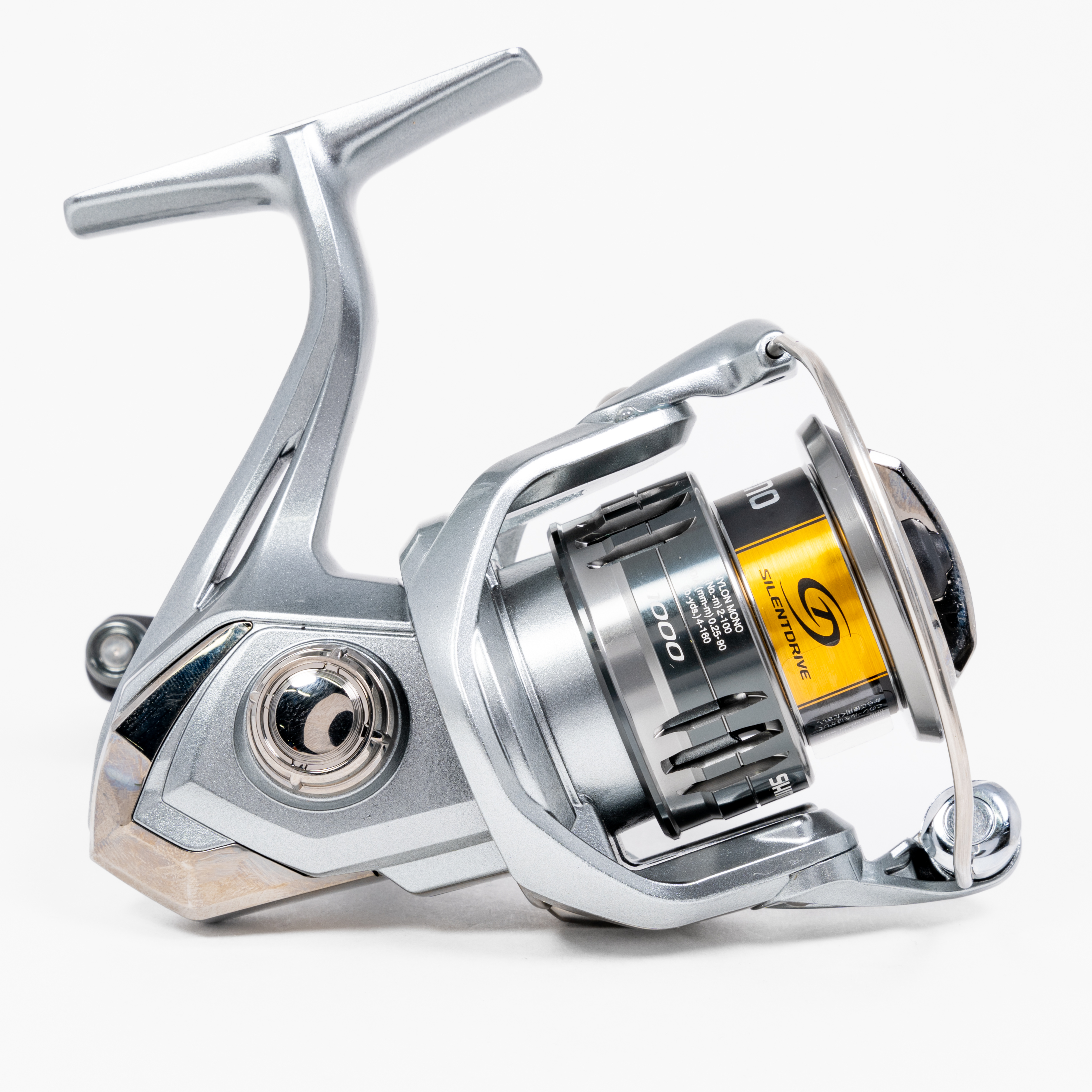 Shimano NASCI FC Spinning Reels