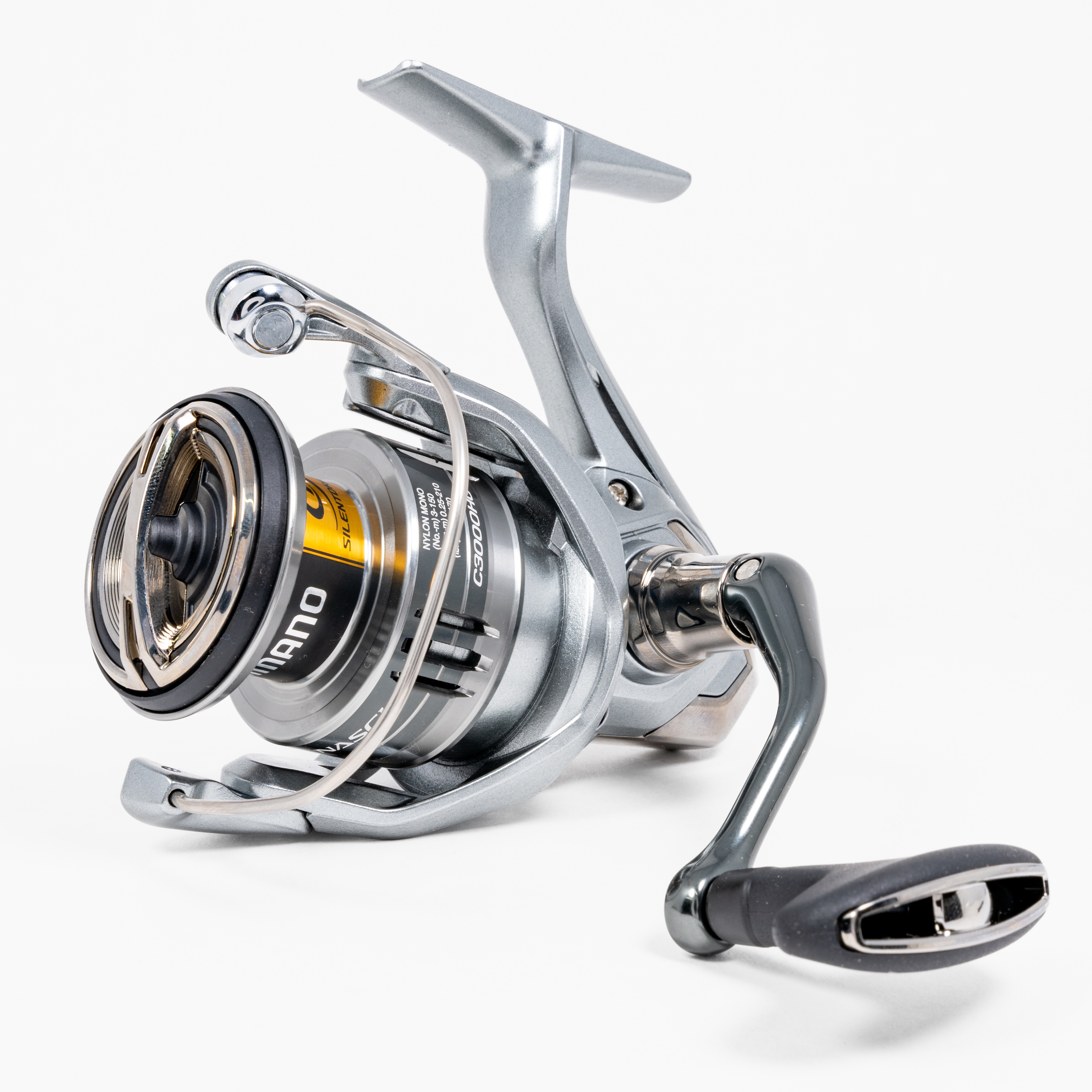 Shimano NASCI FC Spinning Reels