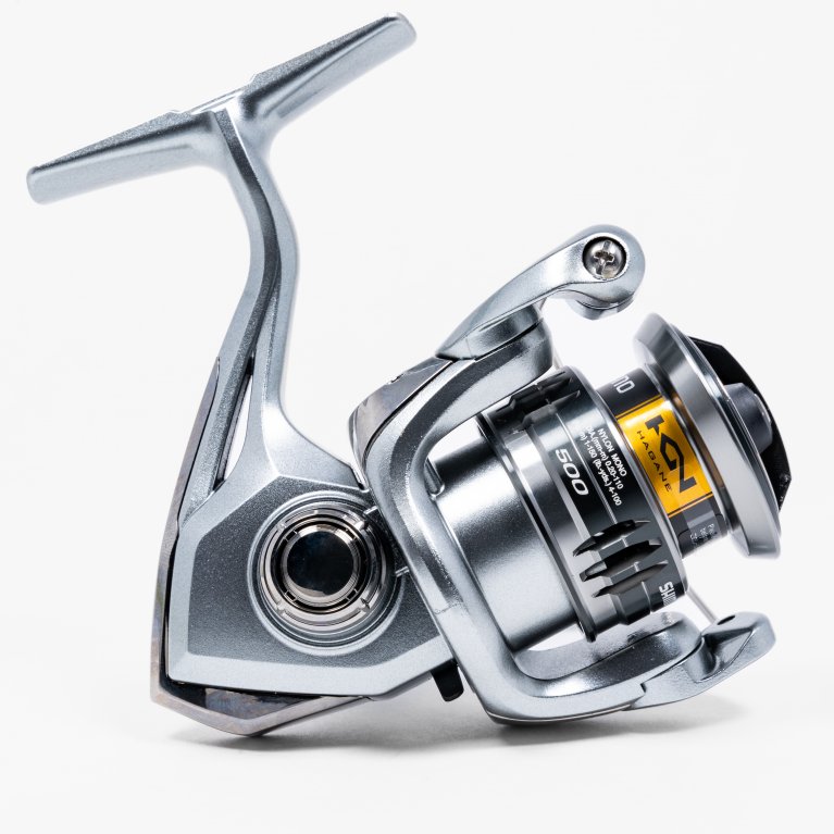 Shimano 21 NASCI 500 Spinning Reel 4969363043122 – North-One Tackle