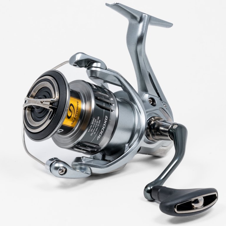 Cheap Shimano Store, Clearance sale Spinning Reels Shimano Nasci 4000 XG  FC Spinning Fishing Reel