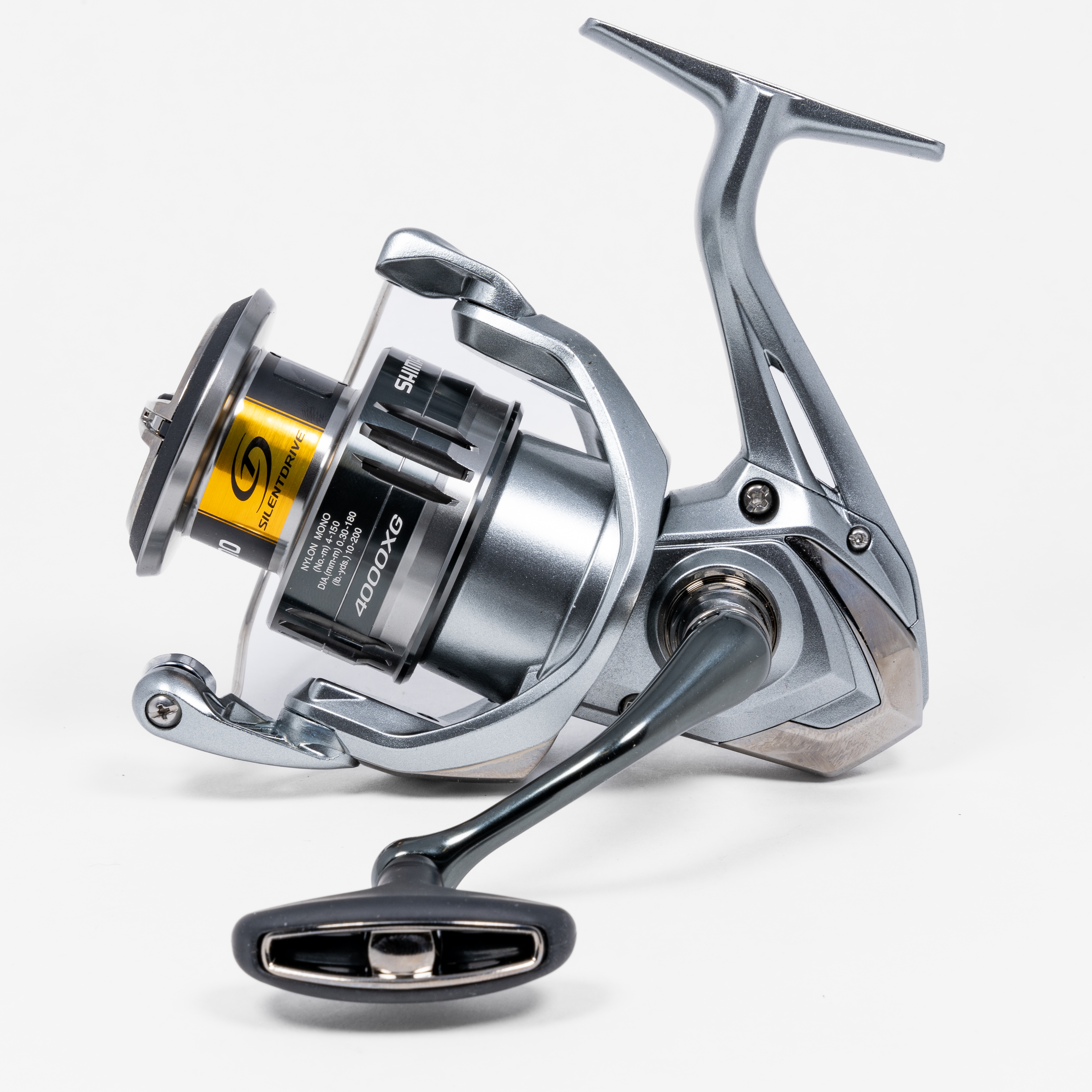 Shimano NASCI FC Spinning Reels