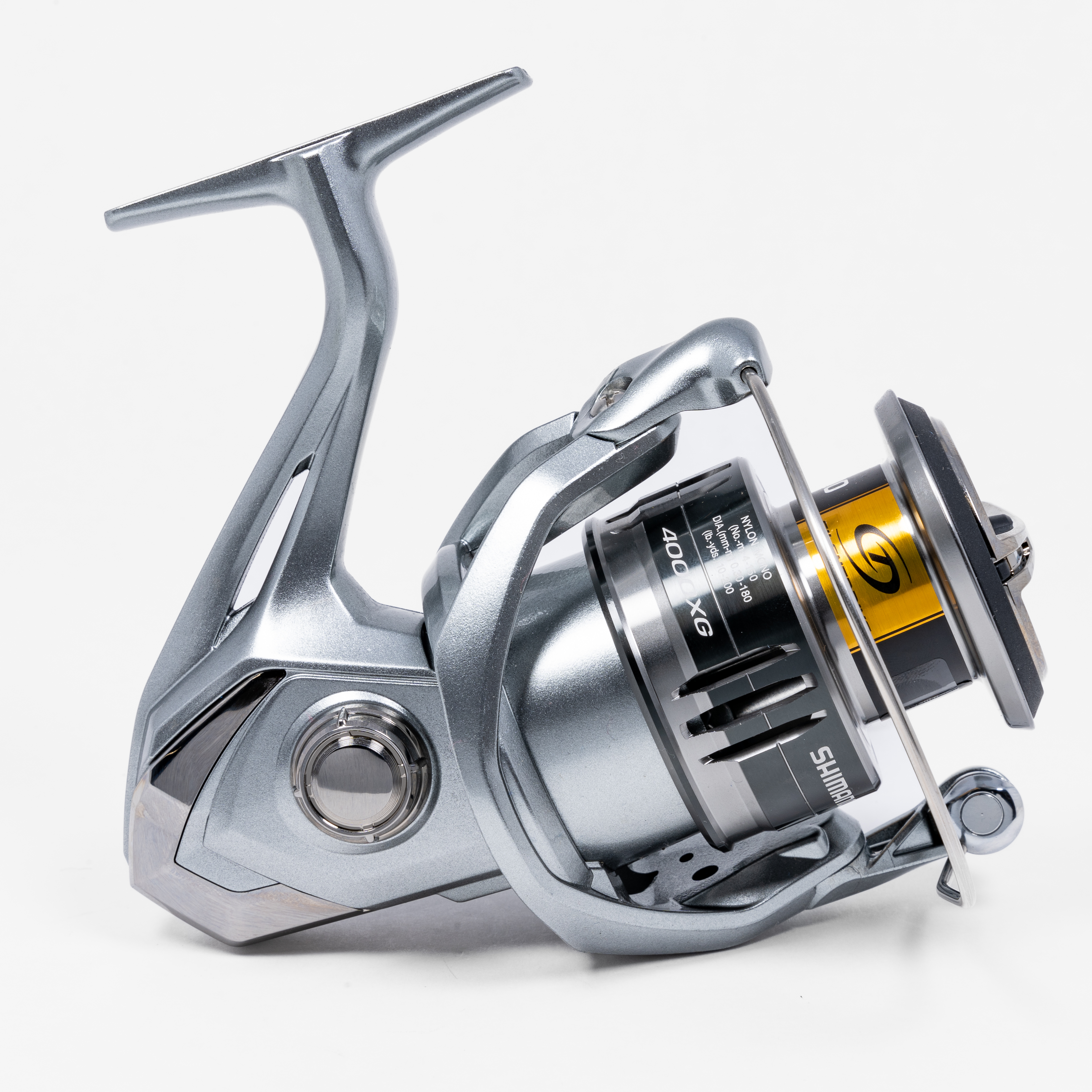 Shimano NASCI FC Spinning Reels