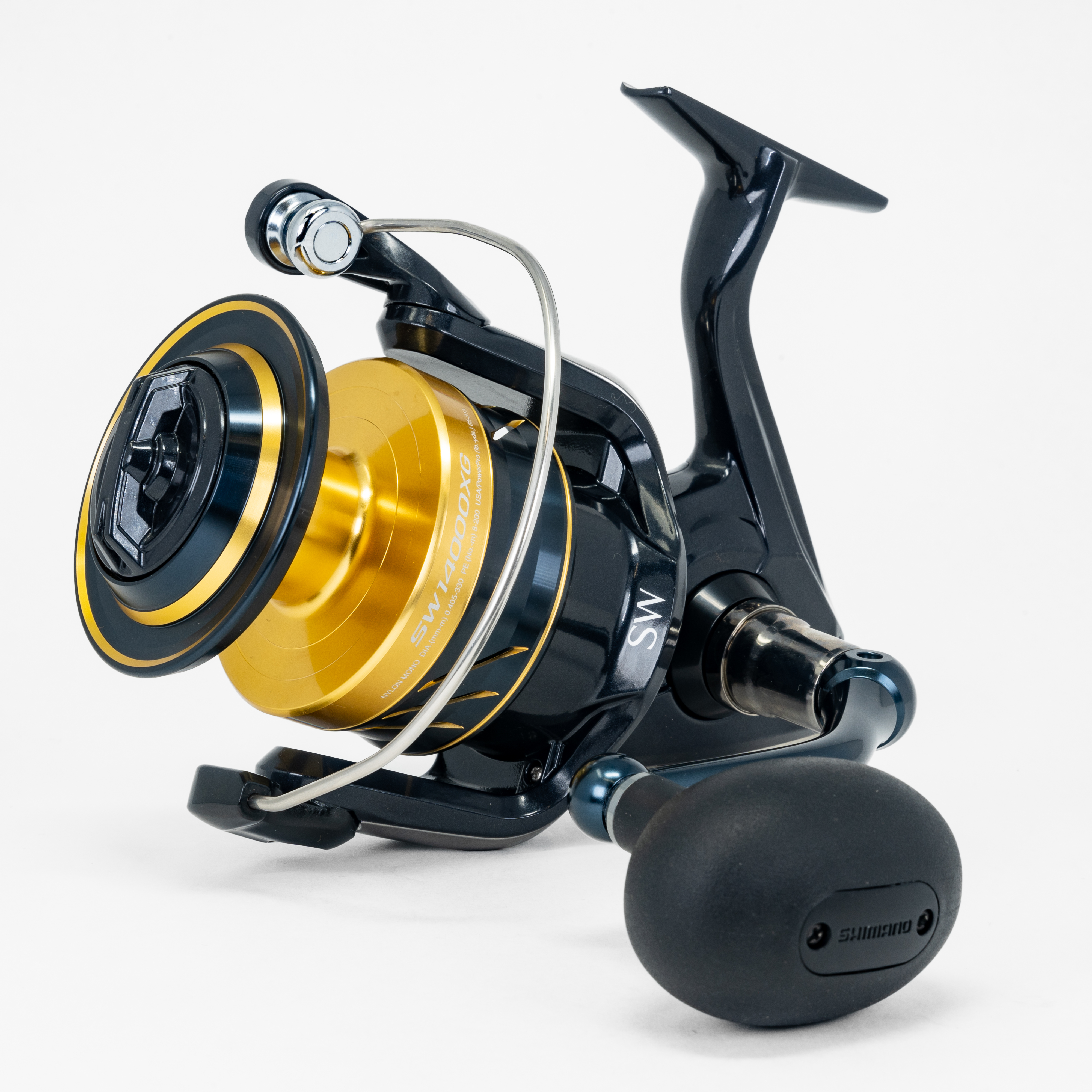 Shimano 2021 Spheros SW Spinning Reels