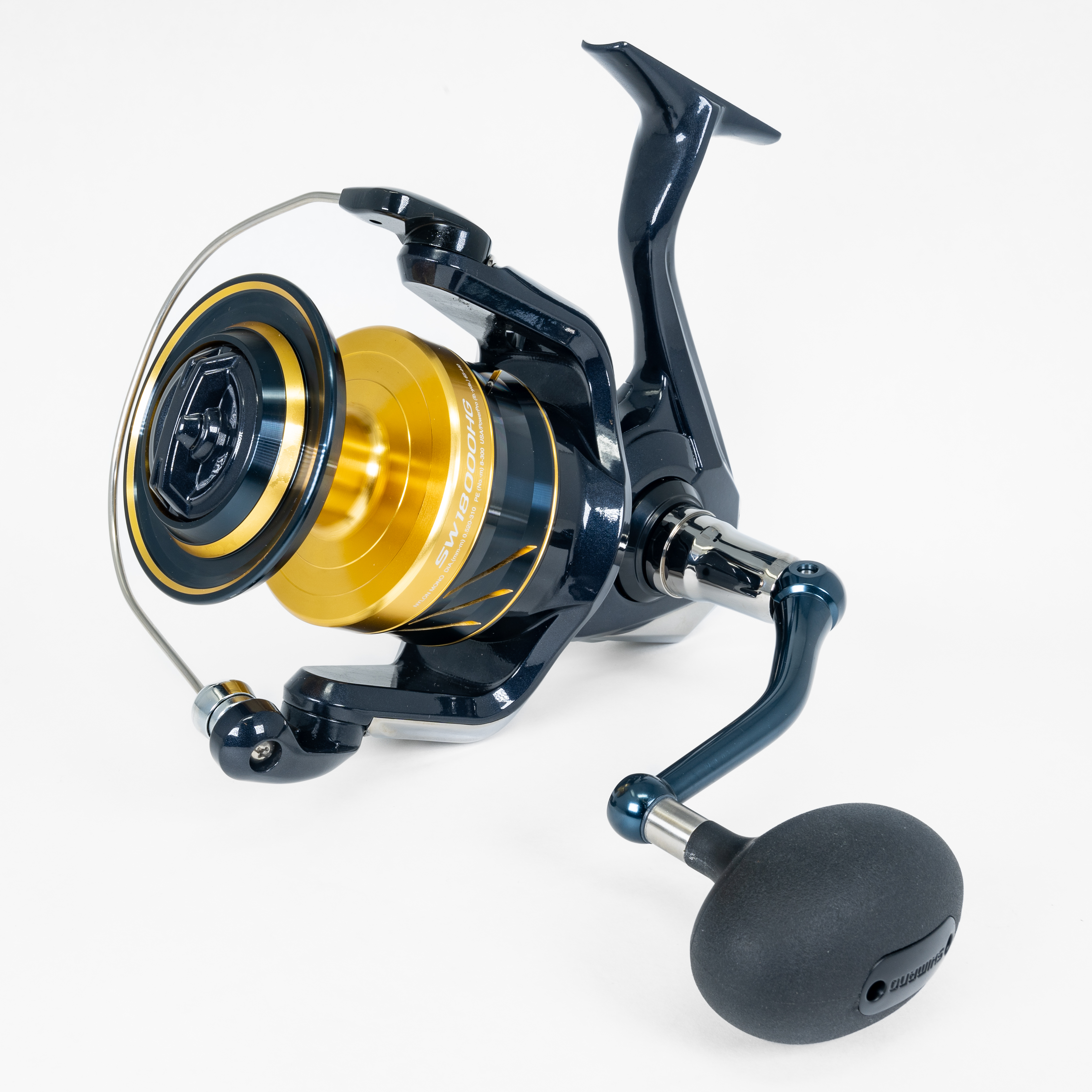 最新作売れ筋が満載 正規品直輸入】 ✨限定一台✨SHIMANO SW18000HG