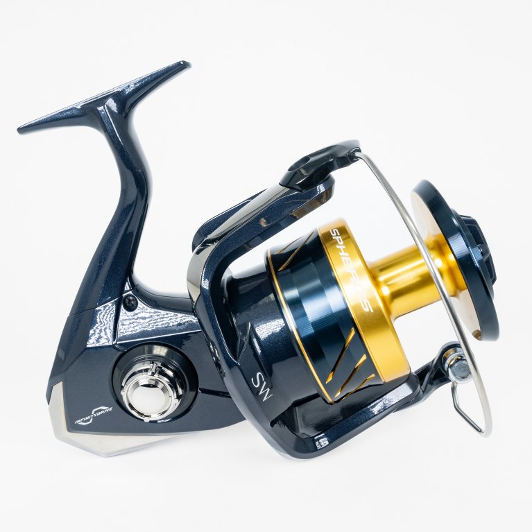 J&H Tackle on X: Shimano Spheros SW 6000 Spinning Reels are in