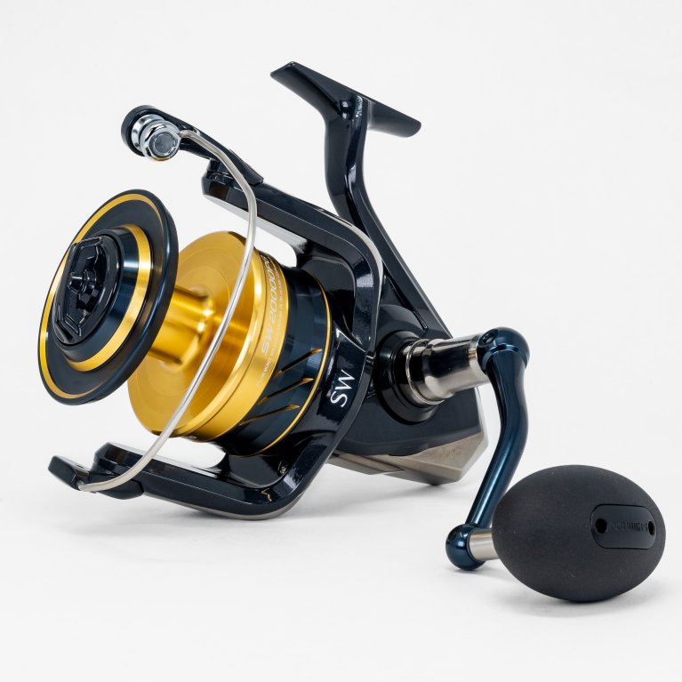 Spheros SW – the jack of all trades! 🔥 Shimano redesigned the Spheros SW  series, now featuring Shimano's flagship Infinity Drive te