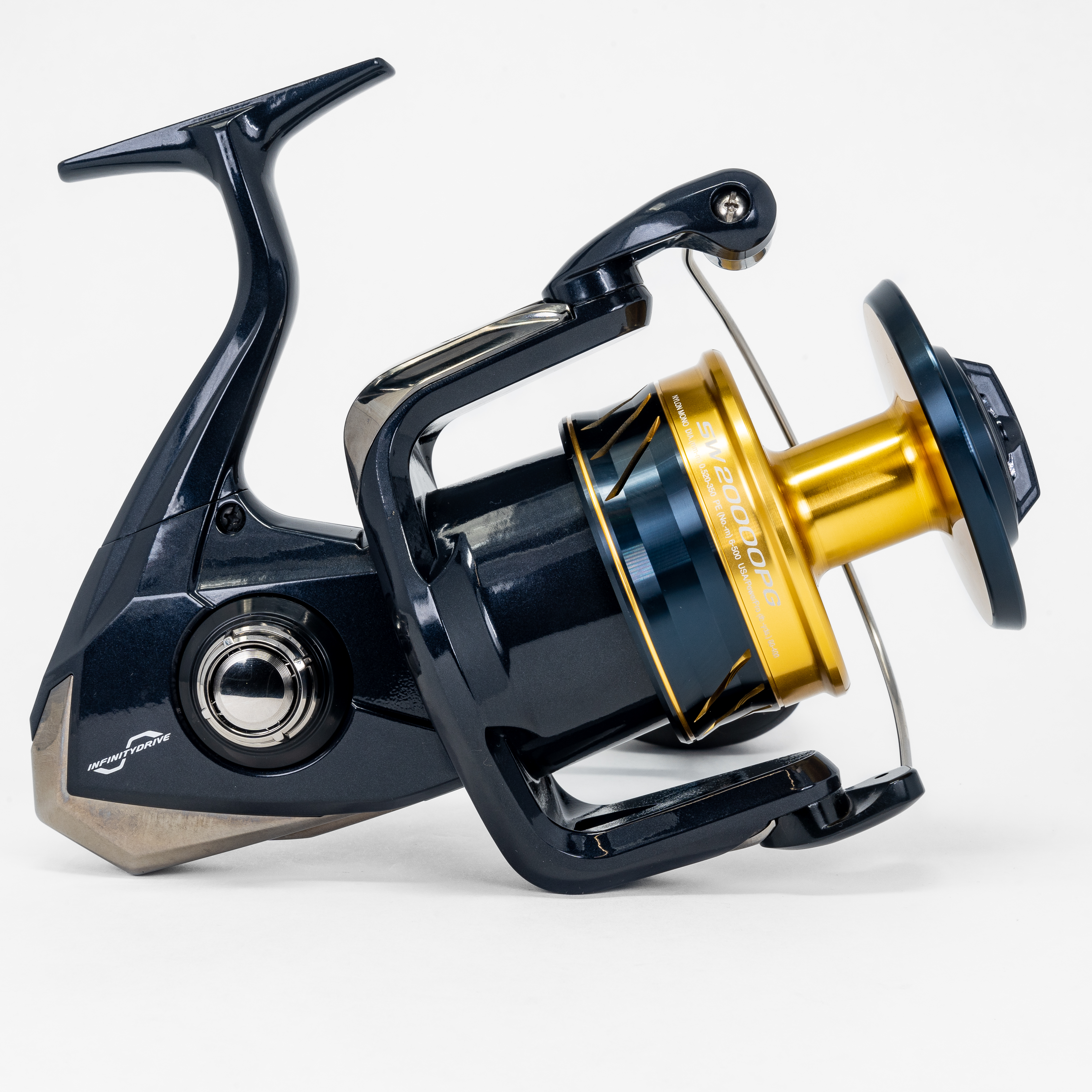 Shimano 2021 Spheros SW Spinning Reels