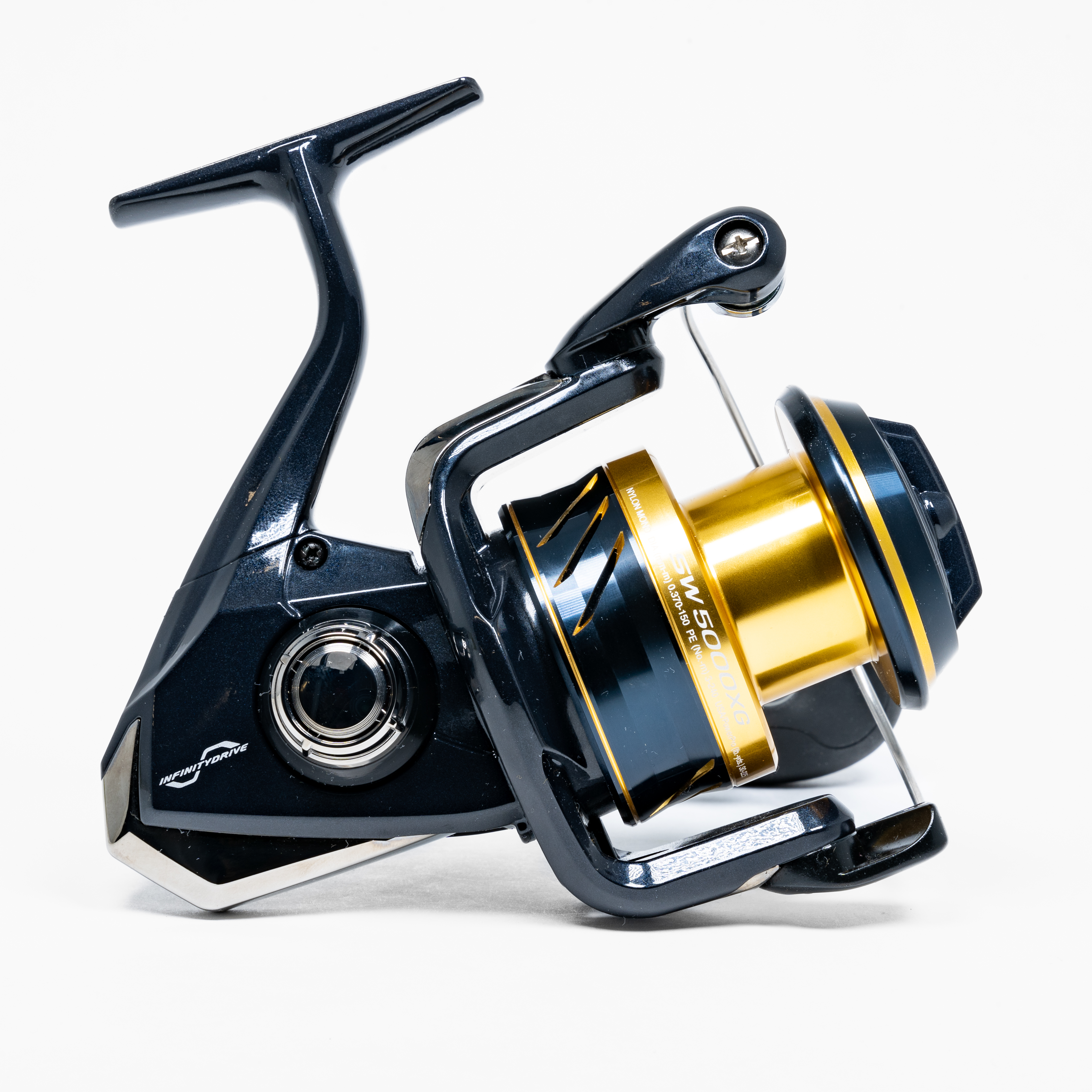 Shimano Spheros 12000fa Spinning Fishing Reel With Line for sale online 