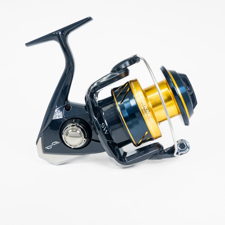 6.2: 1 Gear Ratio Striped Bass Fishing Reels for sale