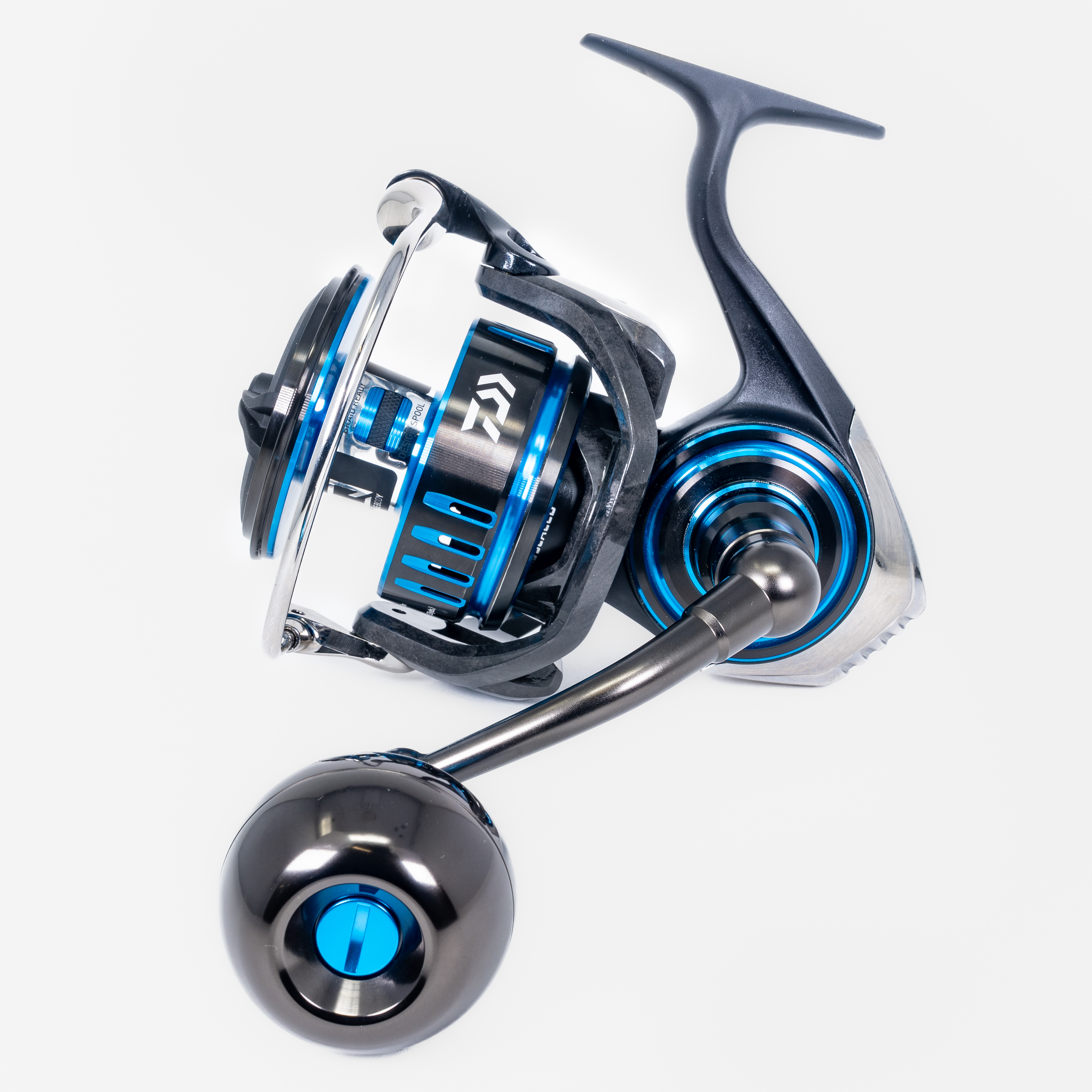 Daiwa SALTIST MQ 4000D-XH Spinning Reel＿並行輸入