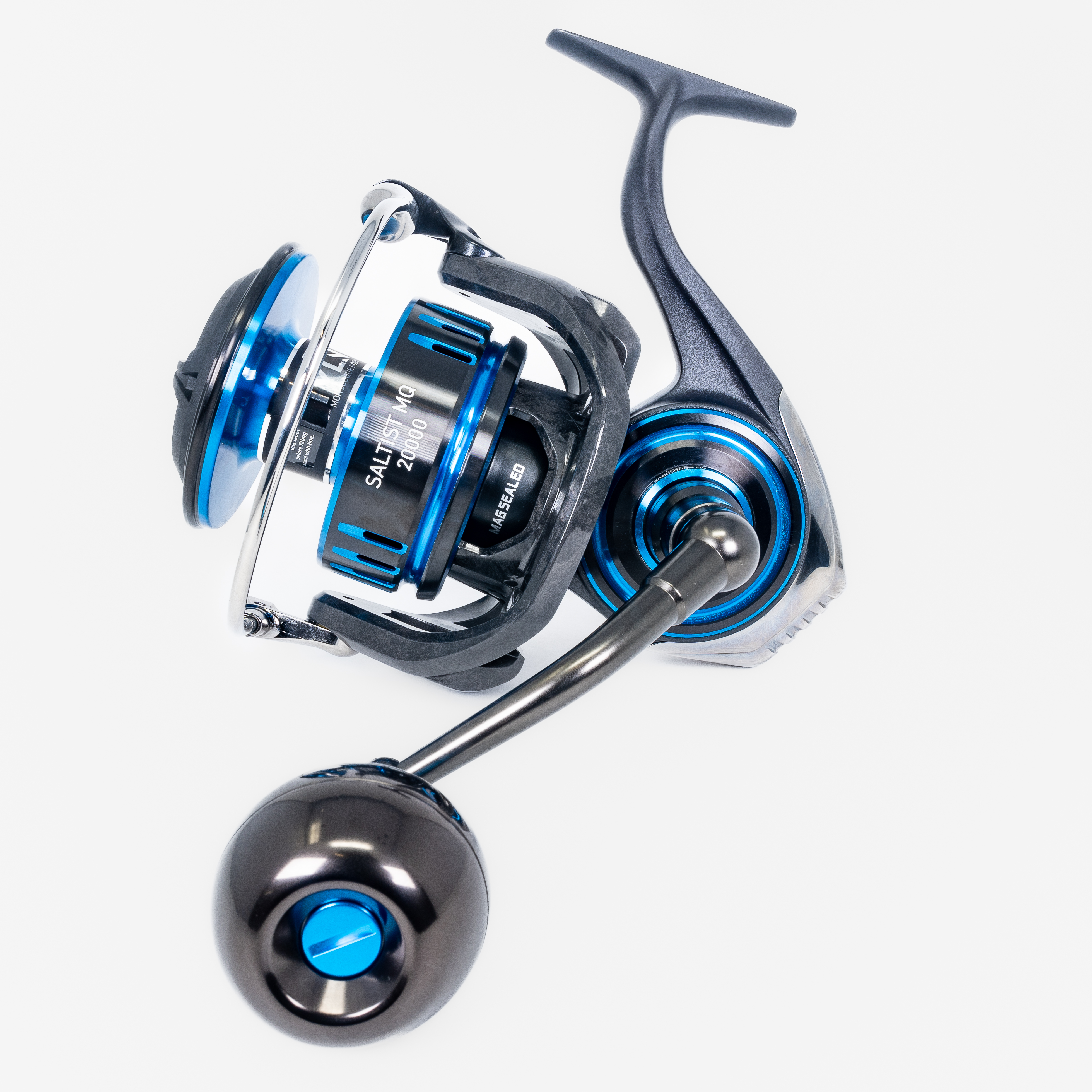 Daiwa Saltist MQ Spinning Reels