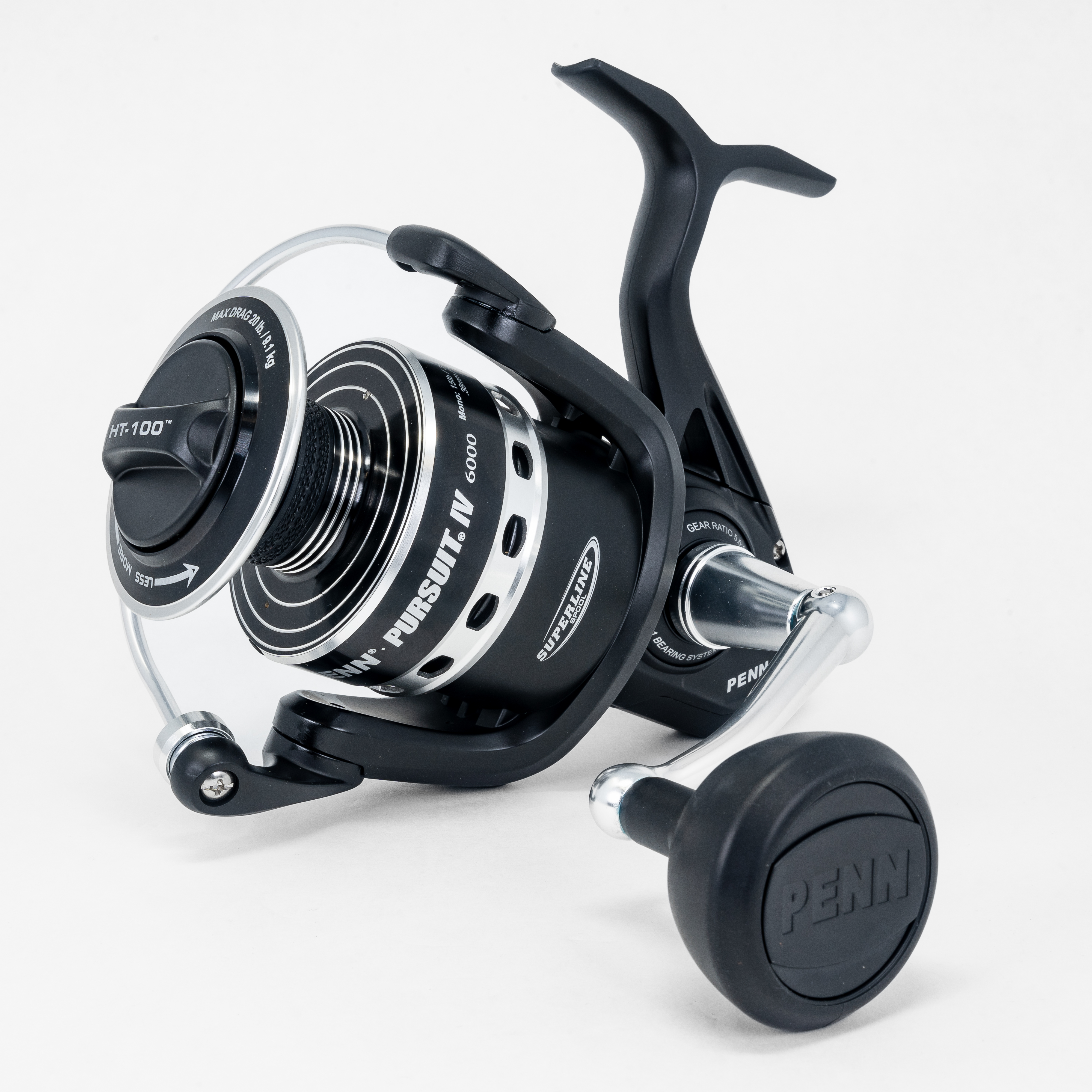 Penn Pursuit IV Spinning Reels