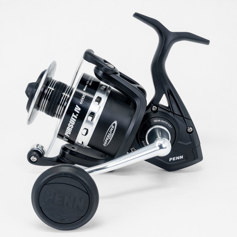 Penn PURIV3000 Pursuit IV Spinning Reel Review