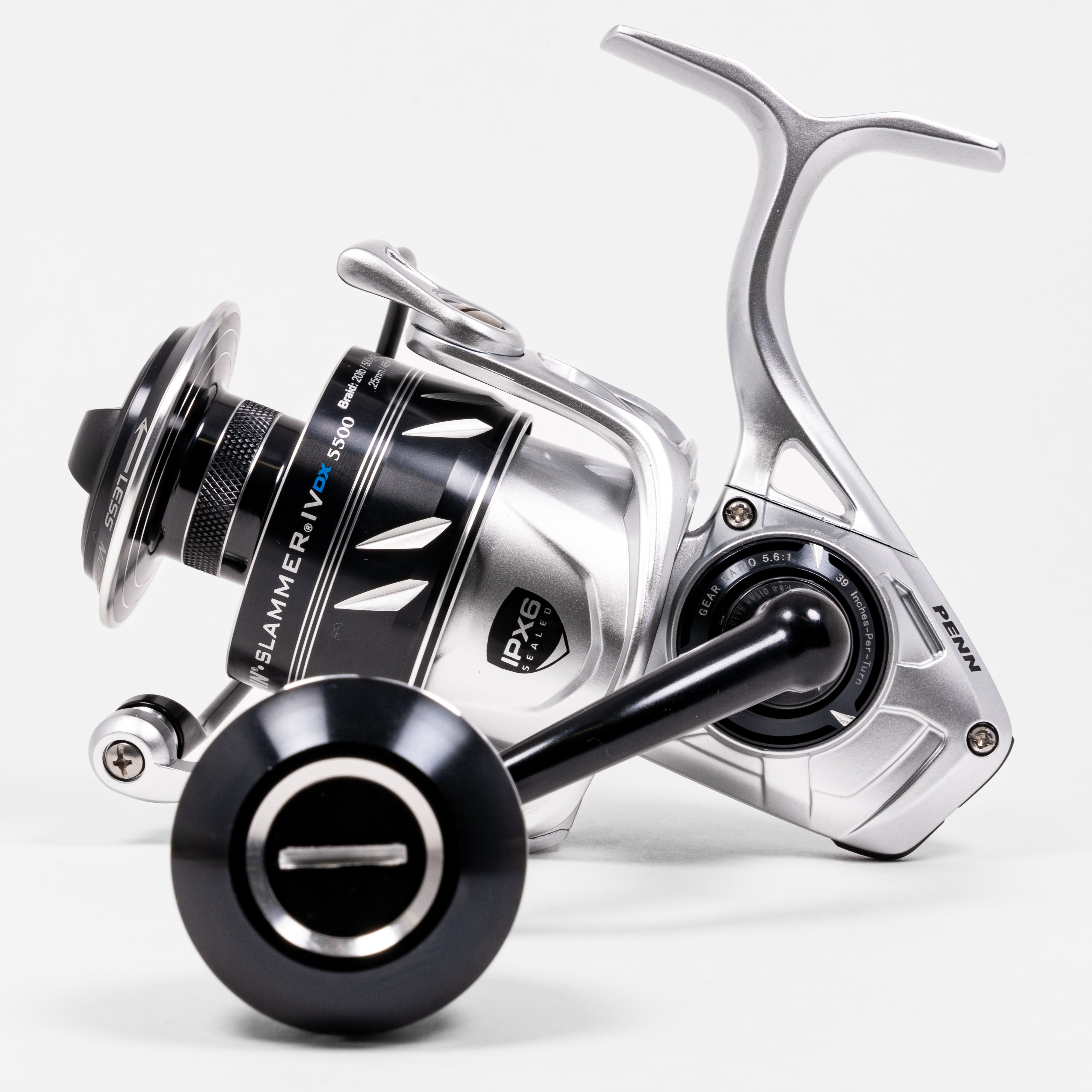 Penn Slammer IV DX Spinning Reels