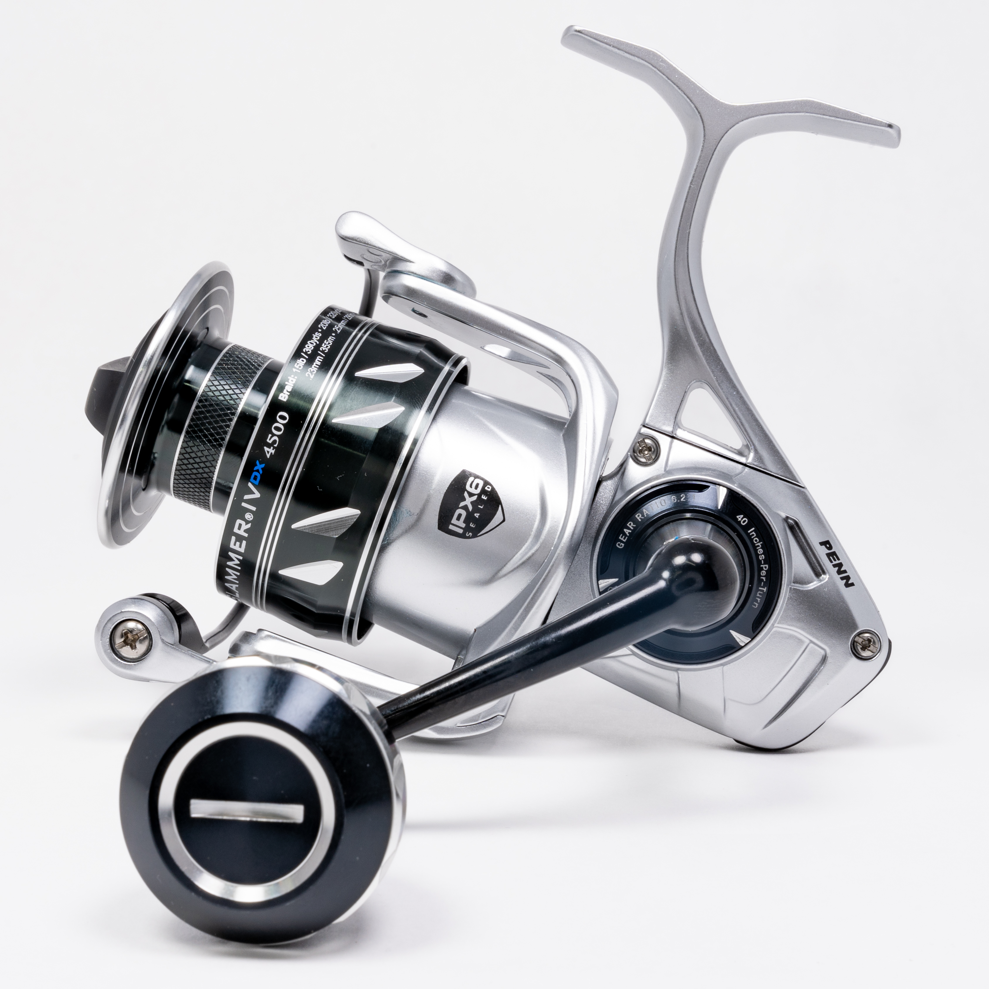 Penn Slammer IV DX Spinning Reels