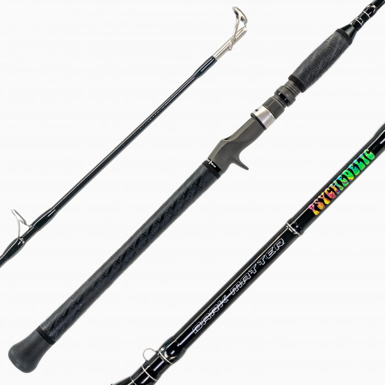 Multi-functional fishing rod package – Sauvage Paradox