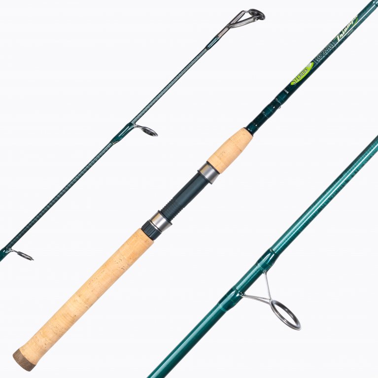 ST CROIX TRIUMPH FRESHWATER SPINNING ROD  Spinning rods, Fishing rods and  reels, Triumph