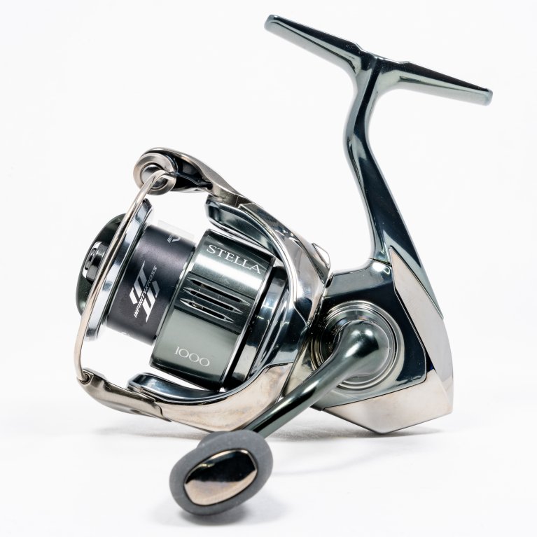 Shimano Stella FK Spinning Fishing Reel 2022, 1000 2500 2500HG C3000XG  4000XG C5000XG