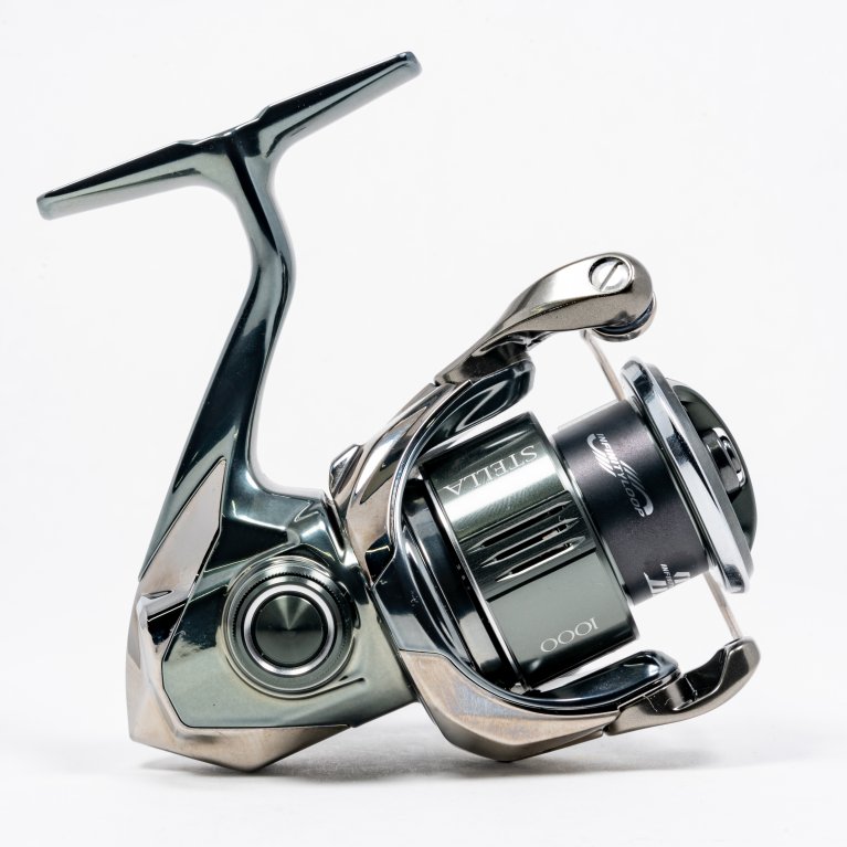 Shimano 18 Stella 1000SSSPG Saltwater Spinning Reel Used with Box F/S  4969363037961