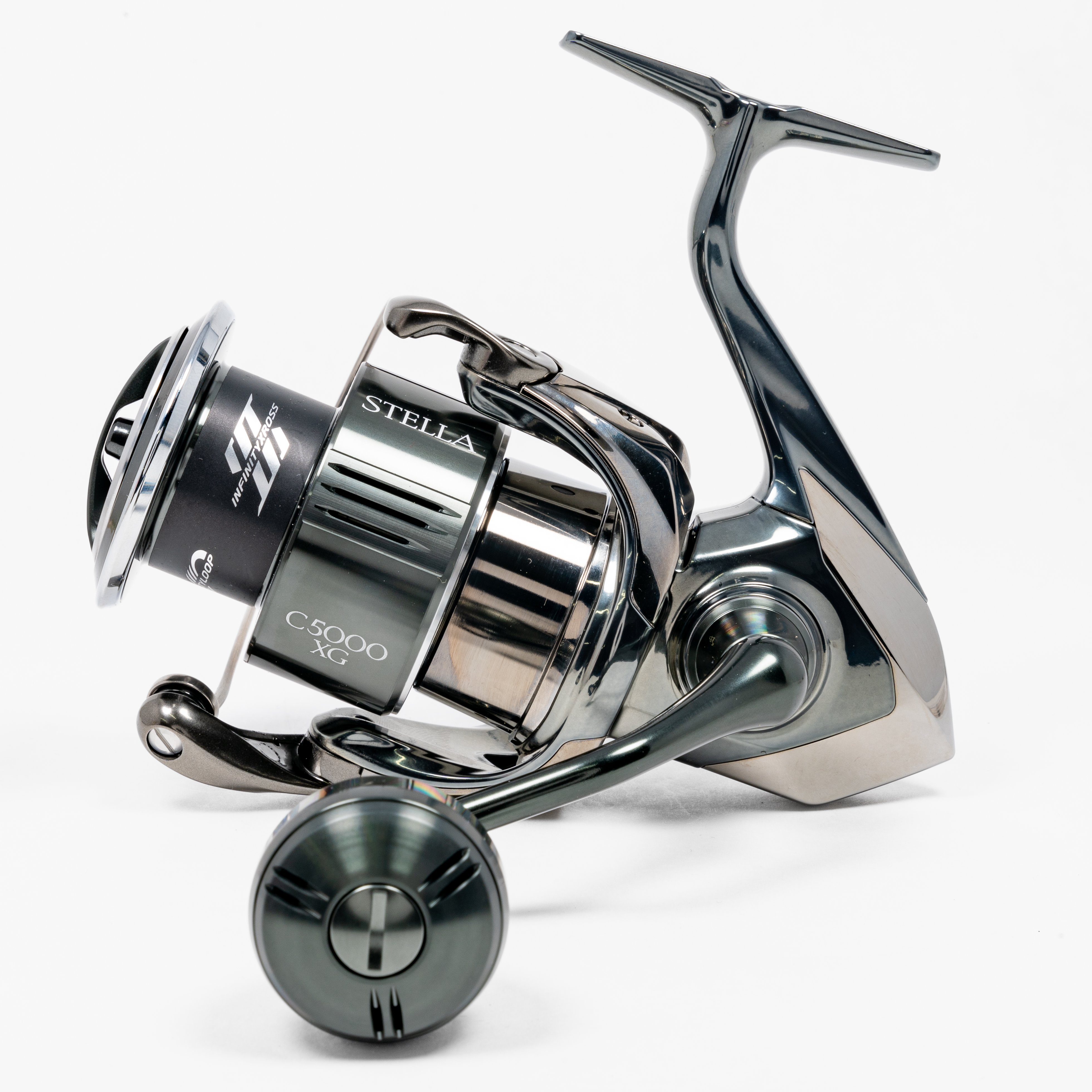 Shimano Stella FK Spinning Reels