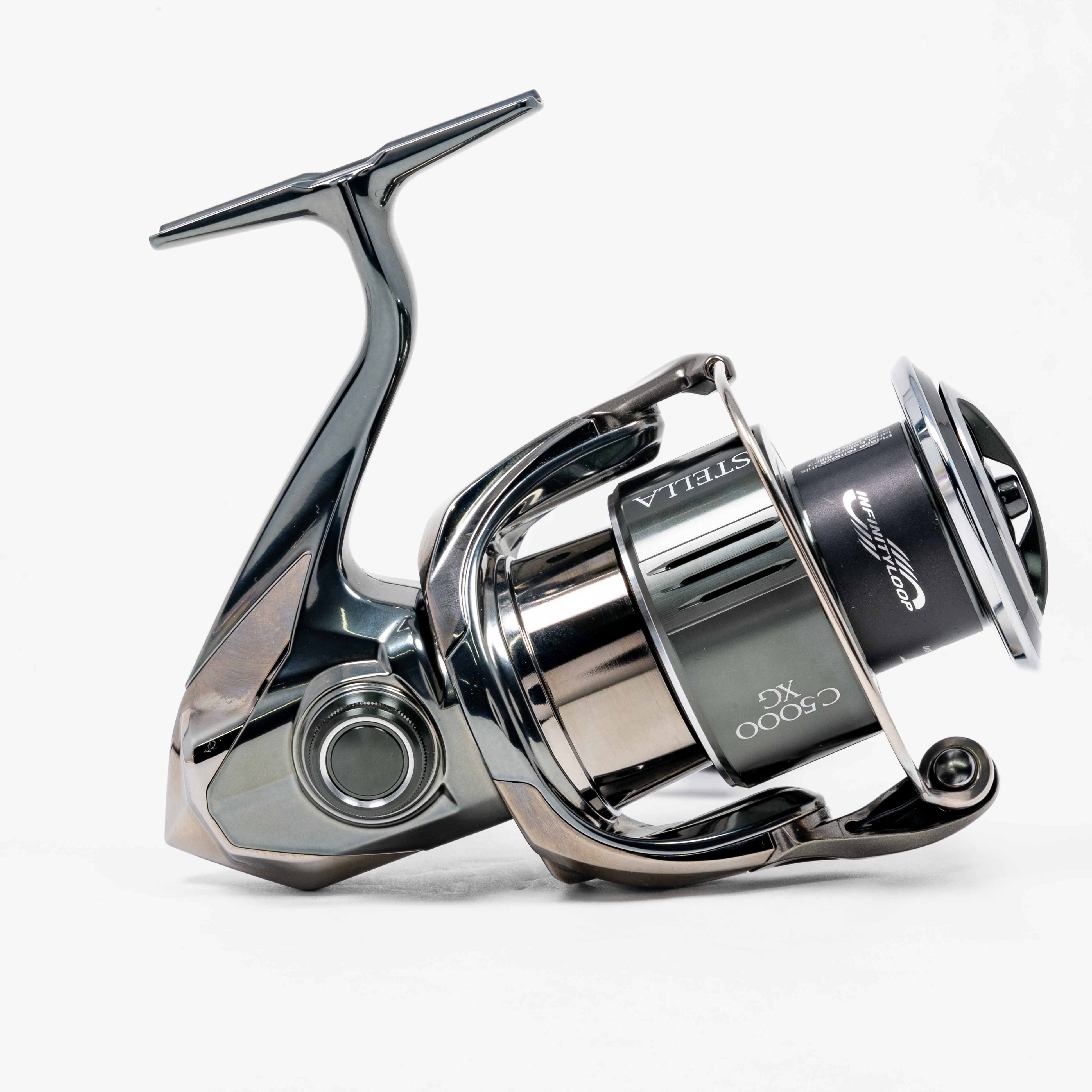 Shimano Stella FK Spinning Reels