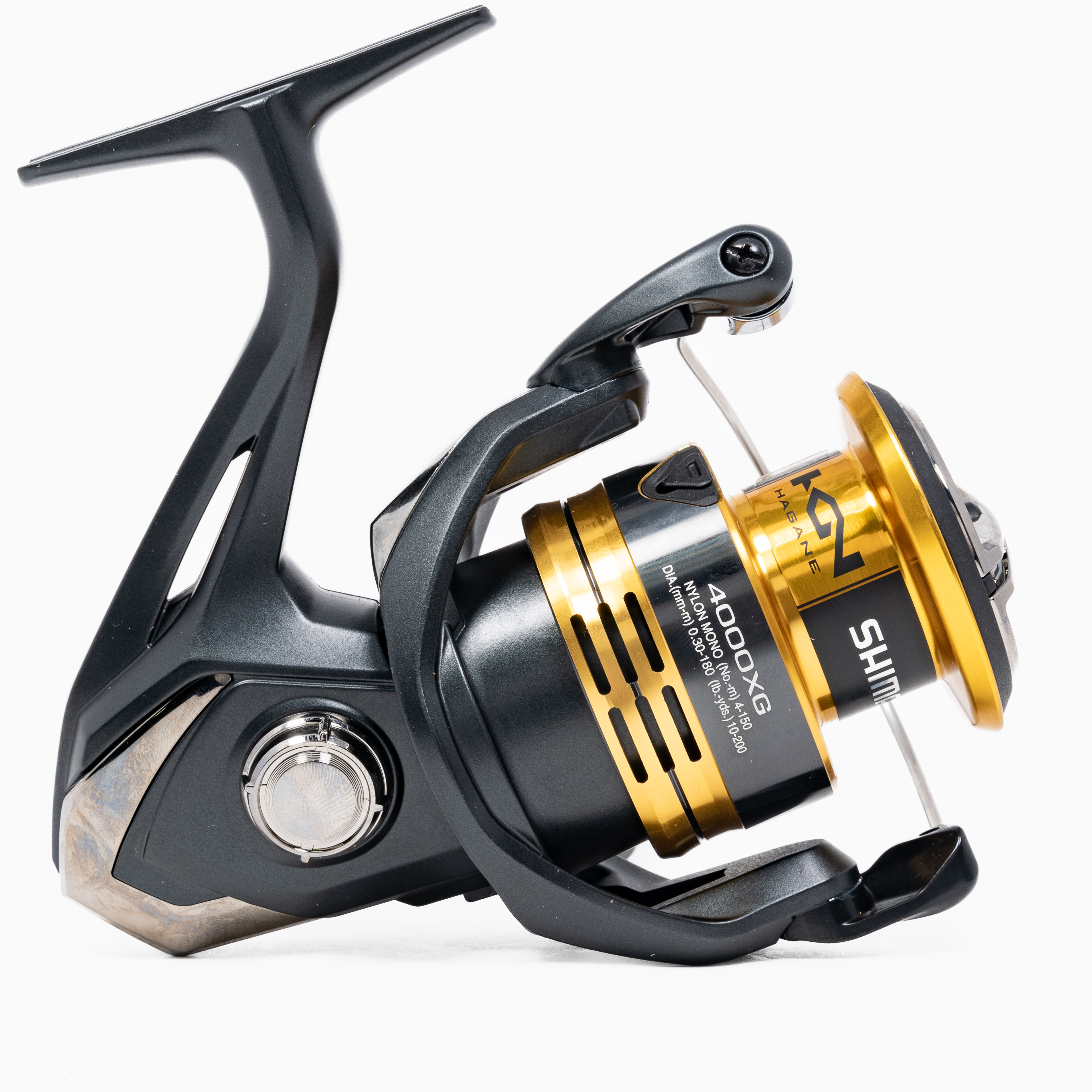 Shimano Sahara FJ Spinning Reels