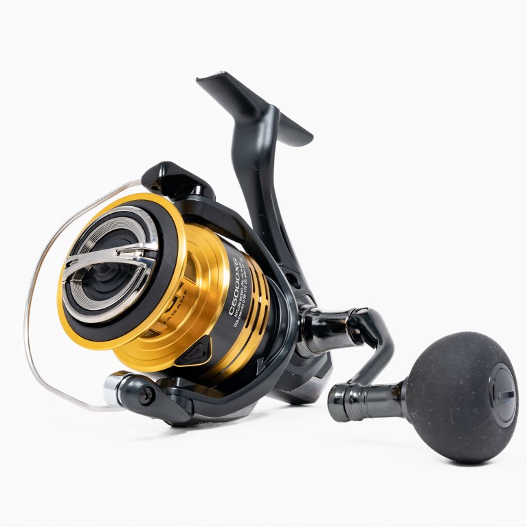Shimano Socorro SW Spinning Reel — Discount Tackle