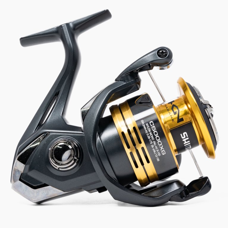 Fishing Reel Spinning SHIMANO SAHARA FJ Year New Model (Multiple Numbers  Available)