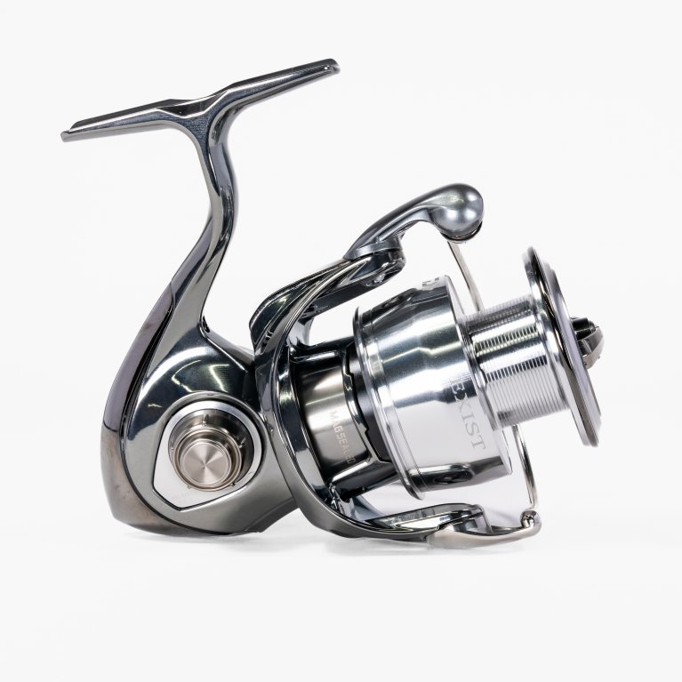 Daiwa Exist Spinning Reel (2022) — The Tackle Trap