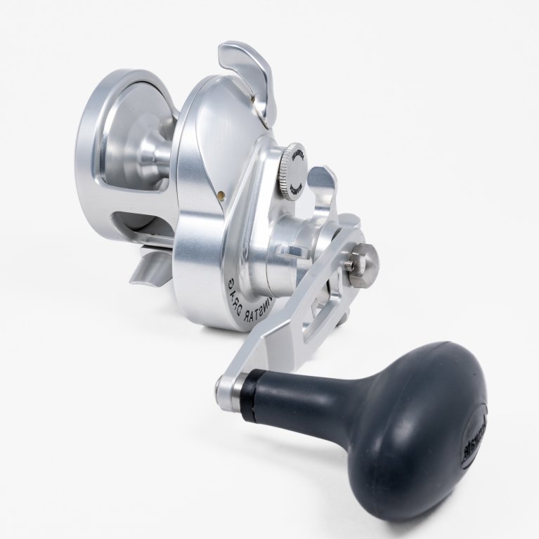 Accurate Tern 2 Star Drag Conventional Reel - TXD-300L