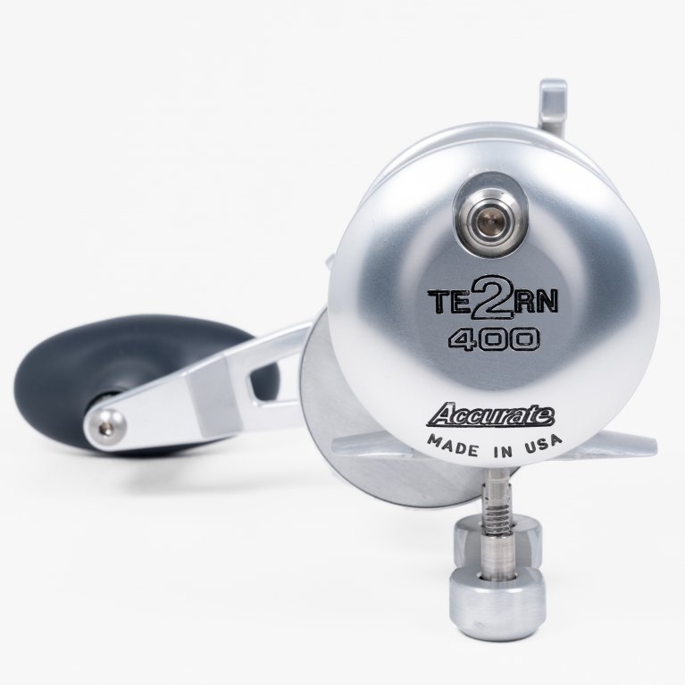 Accurate Tern 2 300X Star Drag Reels are back in stock! Made in
