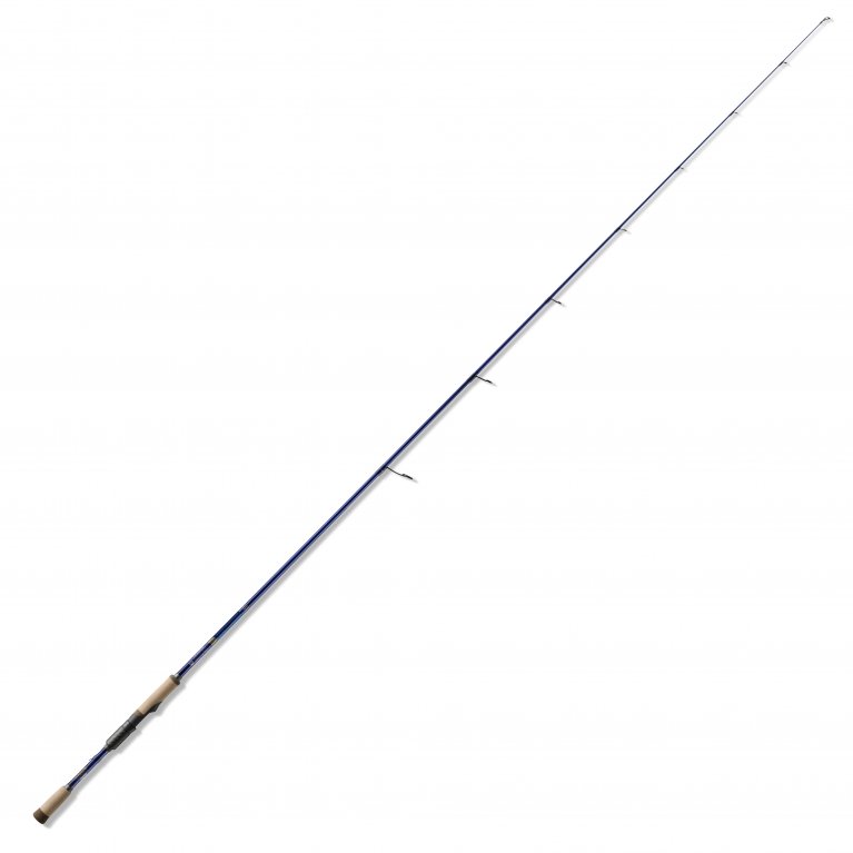 St Croix Bass X Spinning Rod BAS71MF 5.31-17.7g from