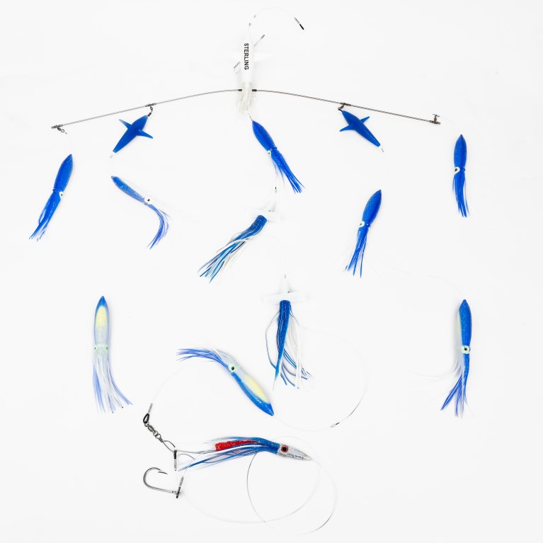 In-Stock Now: ChatterLures Spreader Bars! - Tackle Direct