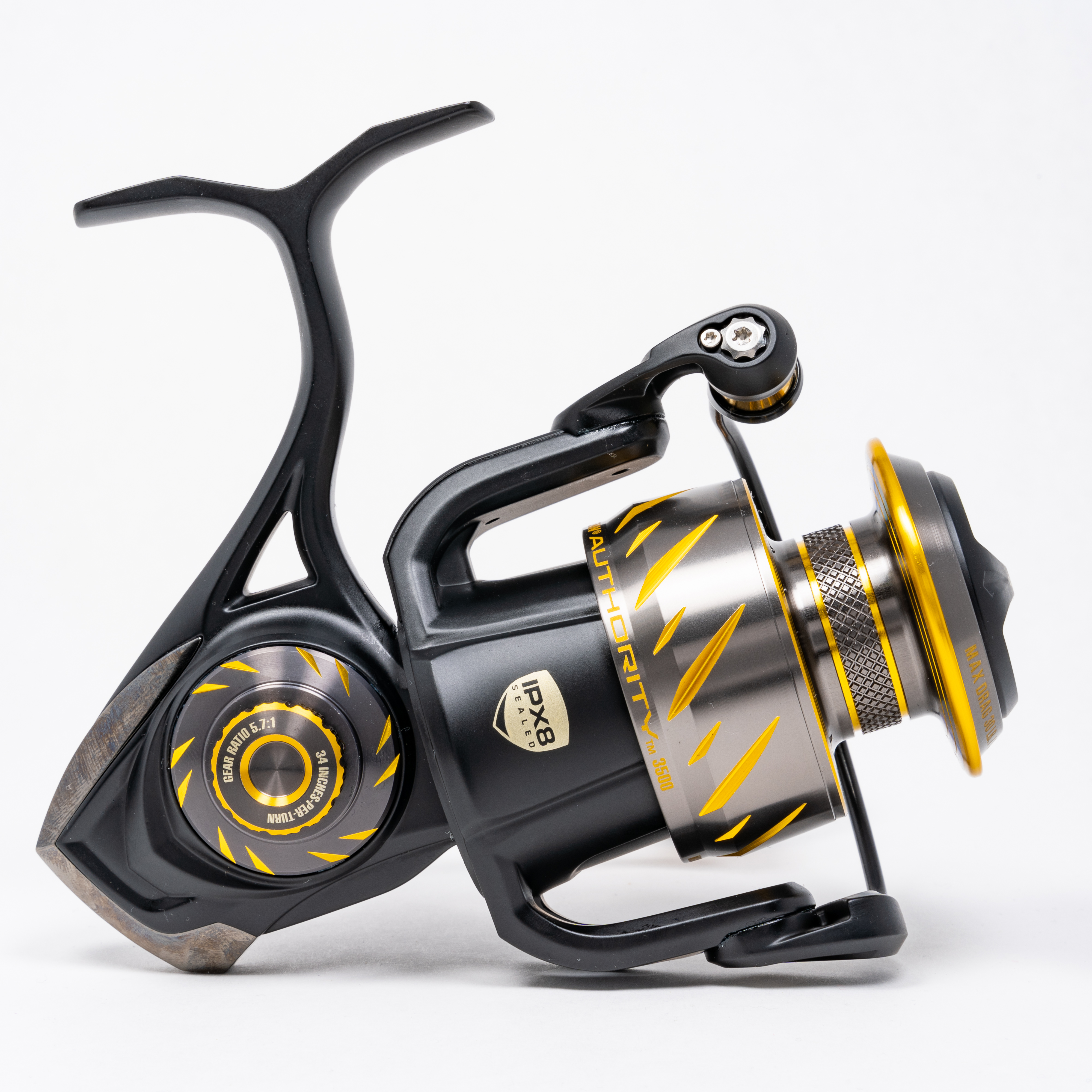 Spinning reel on sale