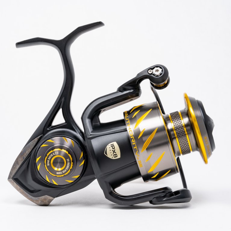 Accurate Fury, Precision Overhead Fishing Reels