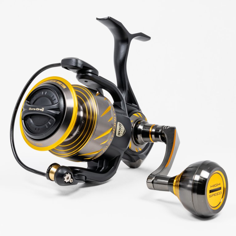 Penn Authority Spinning Reel 5500 5.2:1, ATH5500